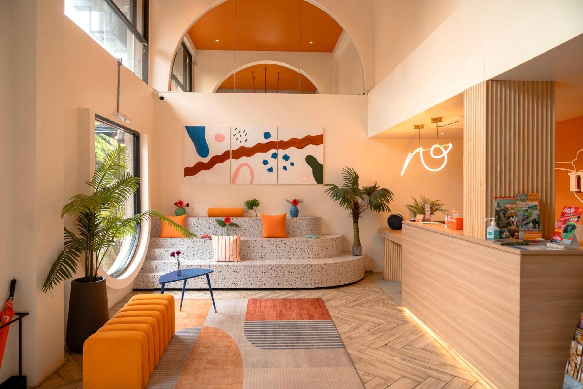 Nuu Hotel Chiang Mai