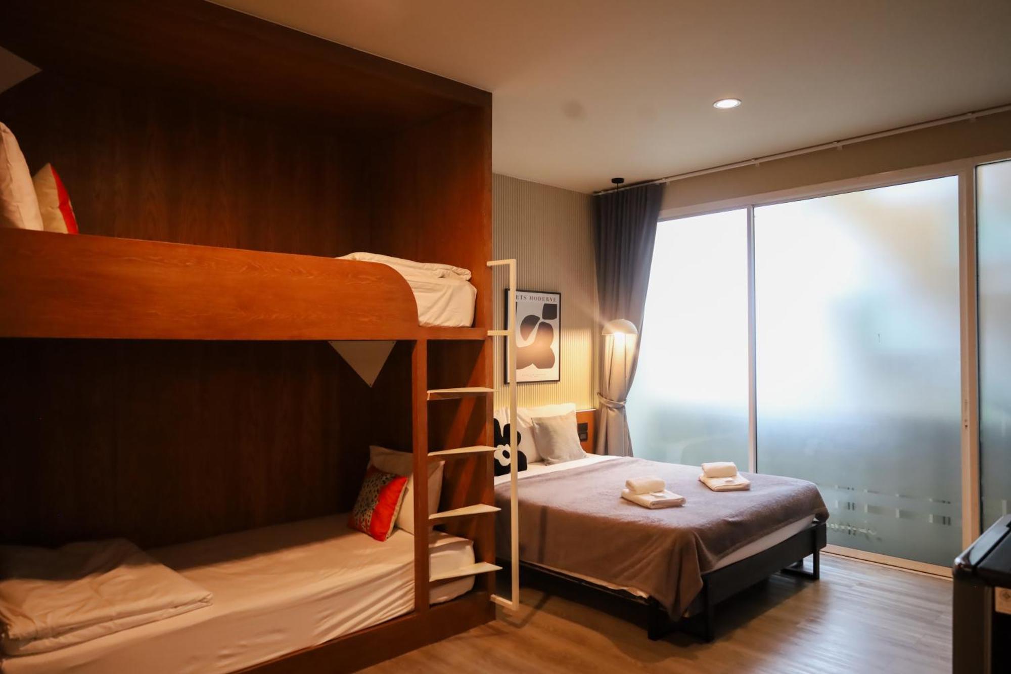 Apartamento Lazyday In Nimman