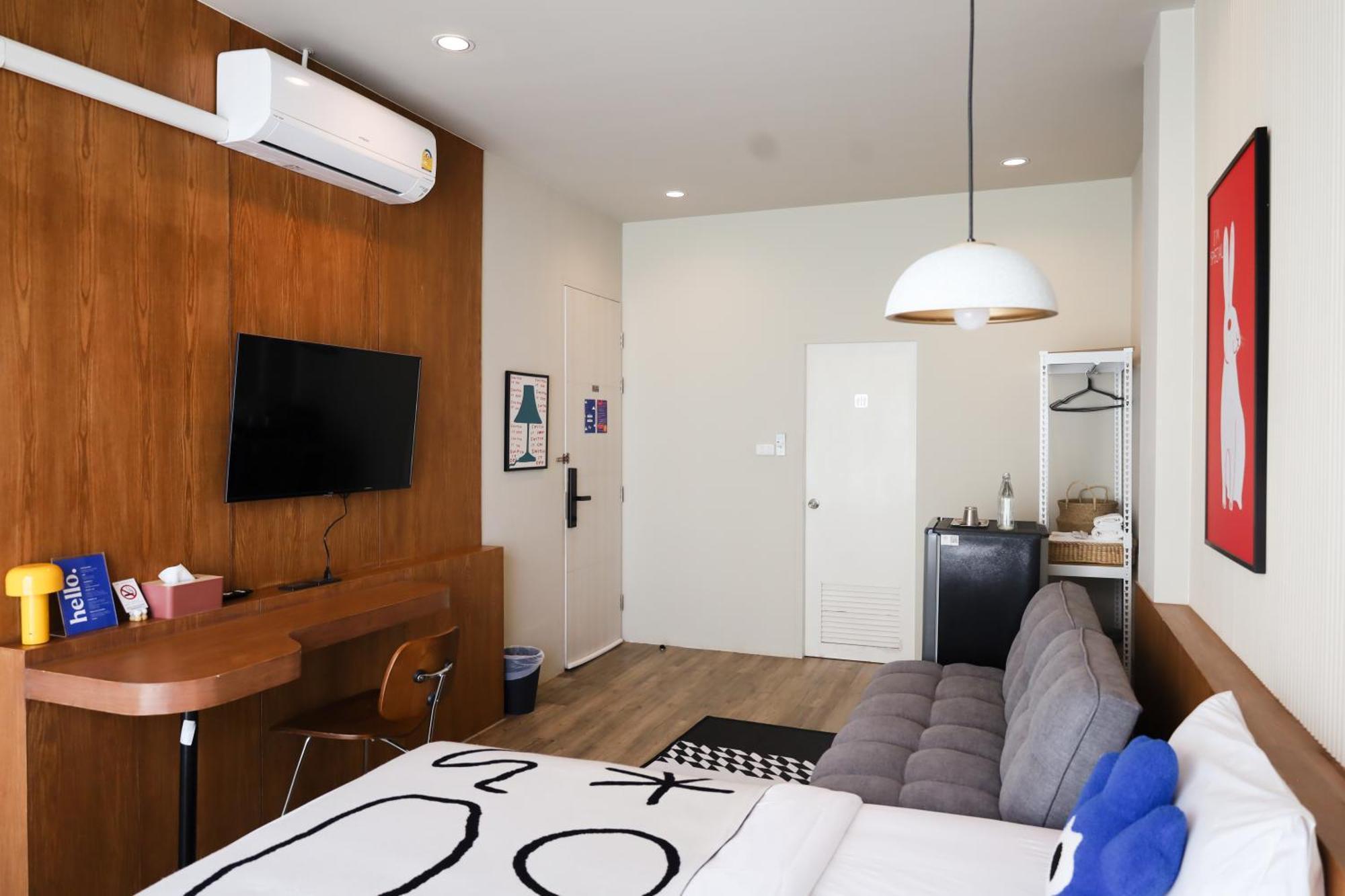 Apartamento Lazyday In Nimman Chiang Mai