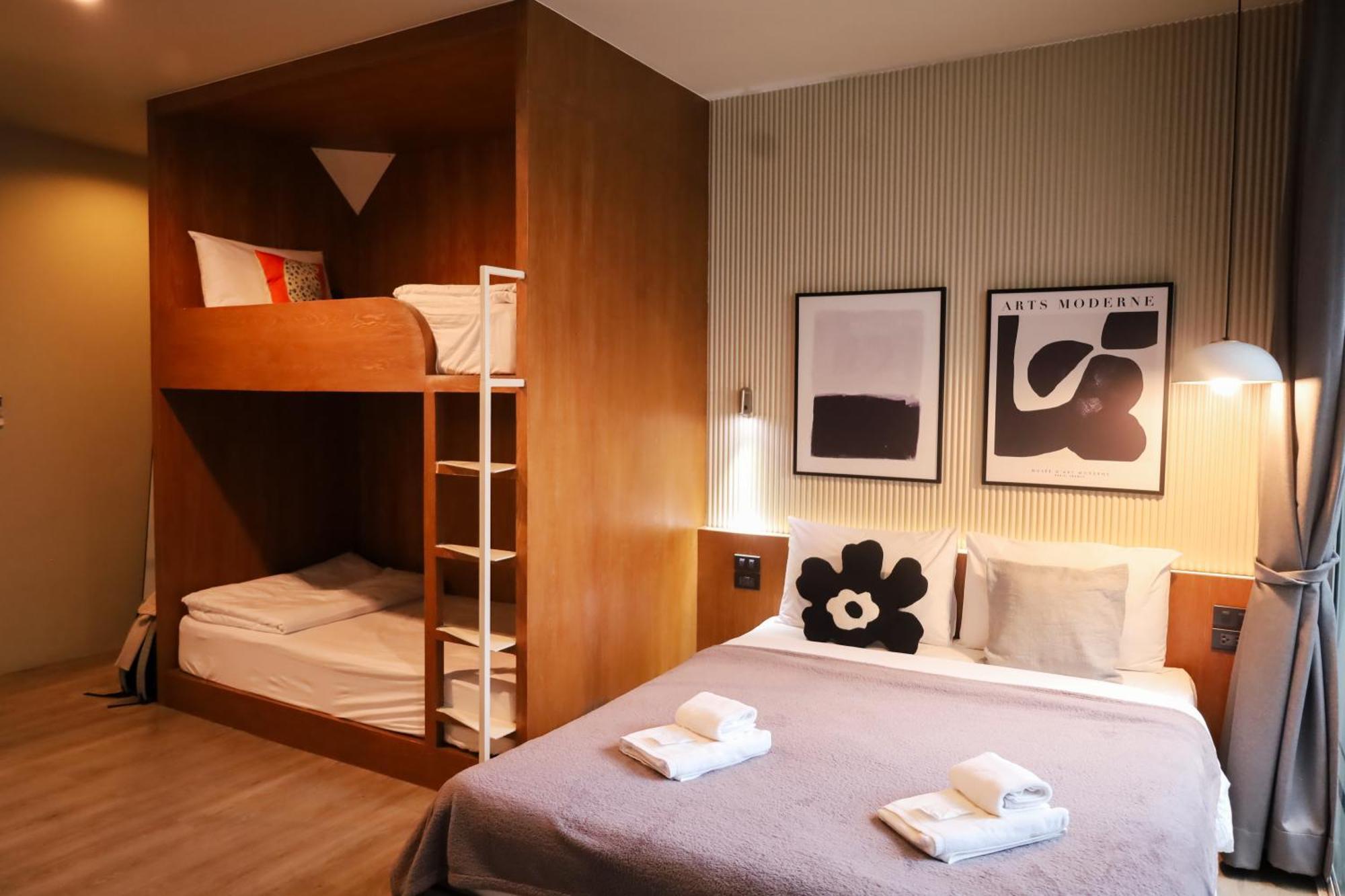 Apartamento Lazyday In Nimman