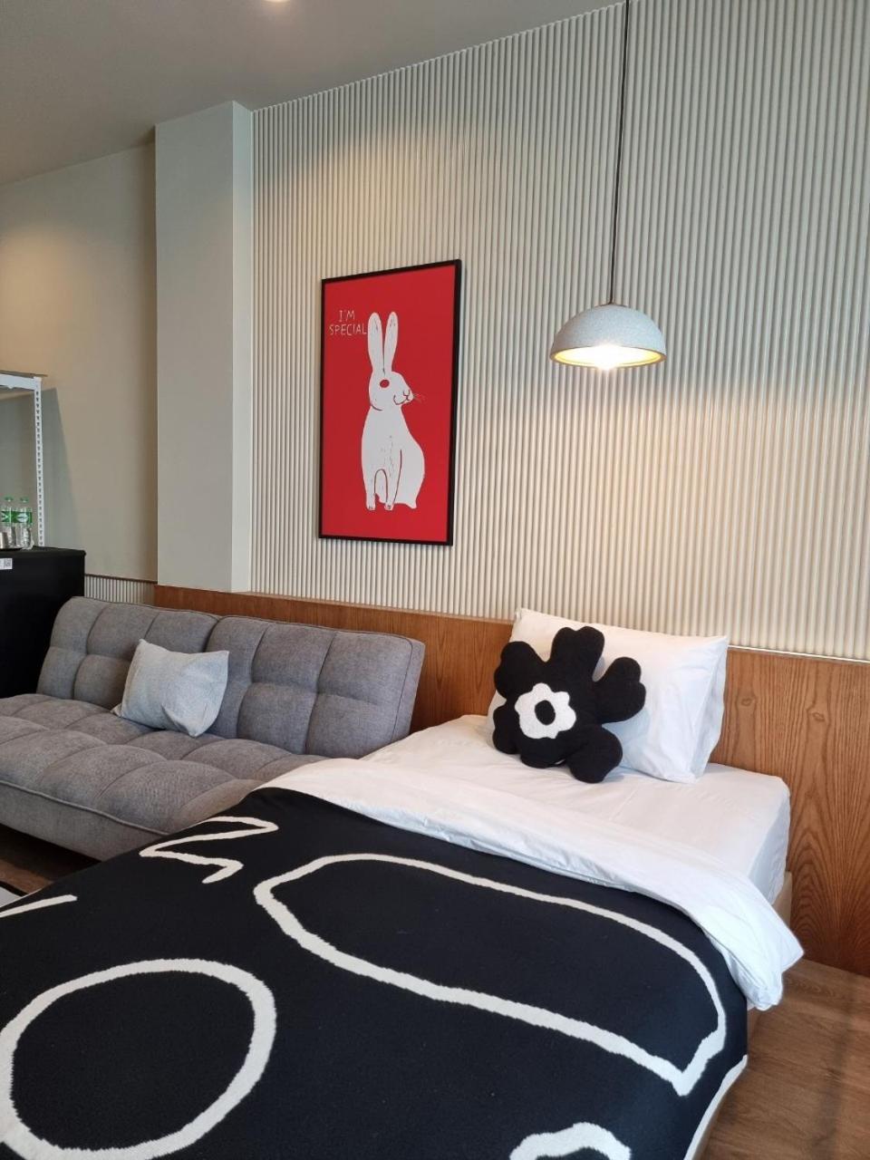 Apartamento Lazyday In Nimman Chiang Mai