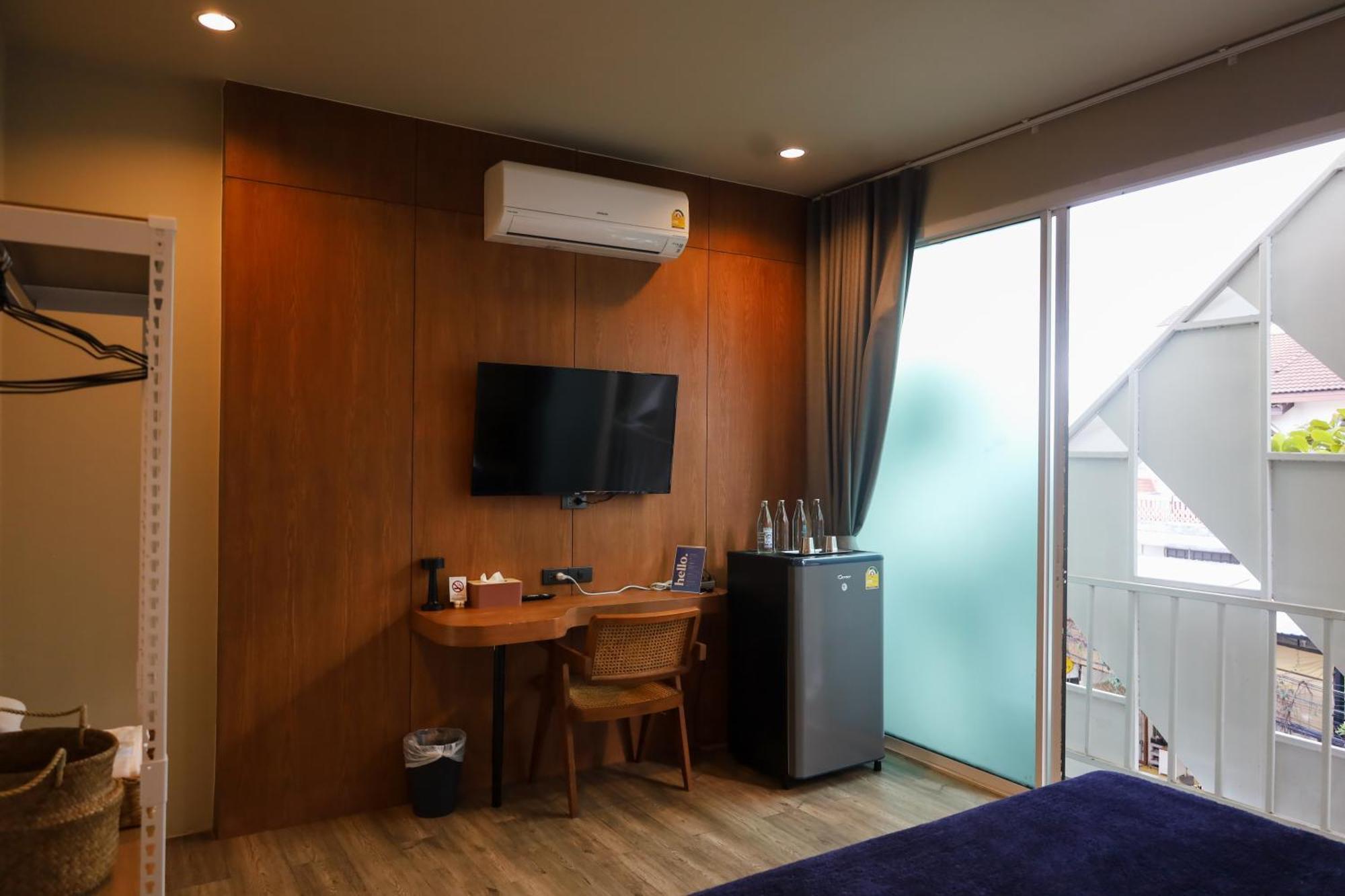 Lazyday In Nimman Apartamento *