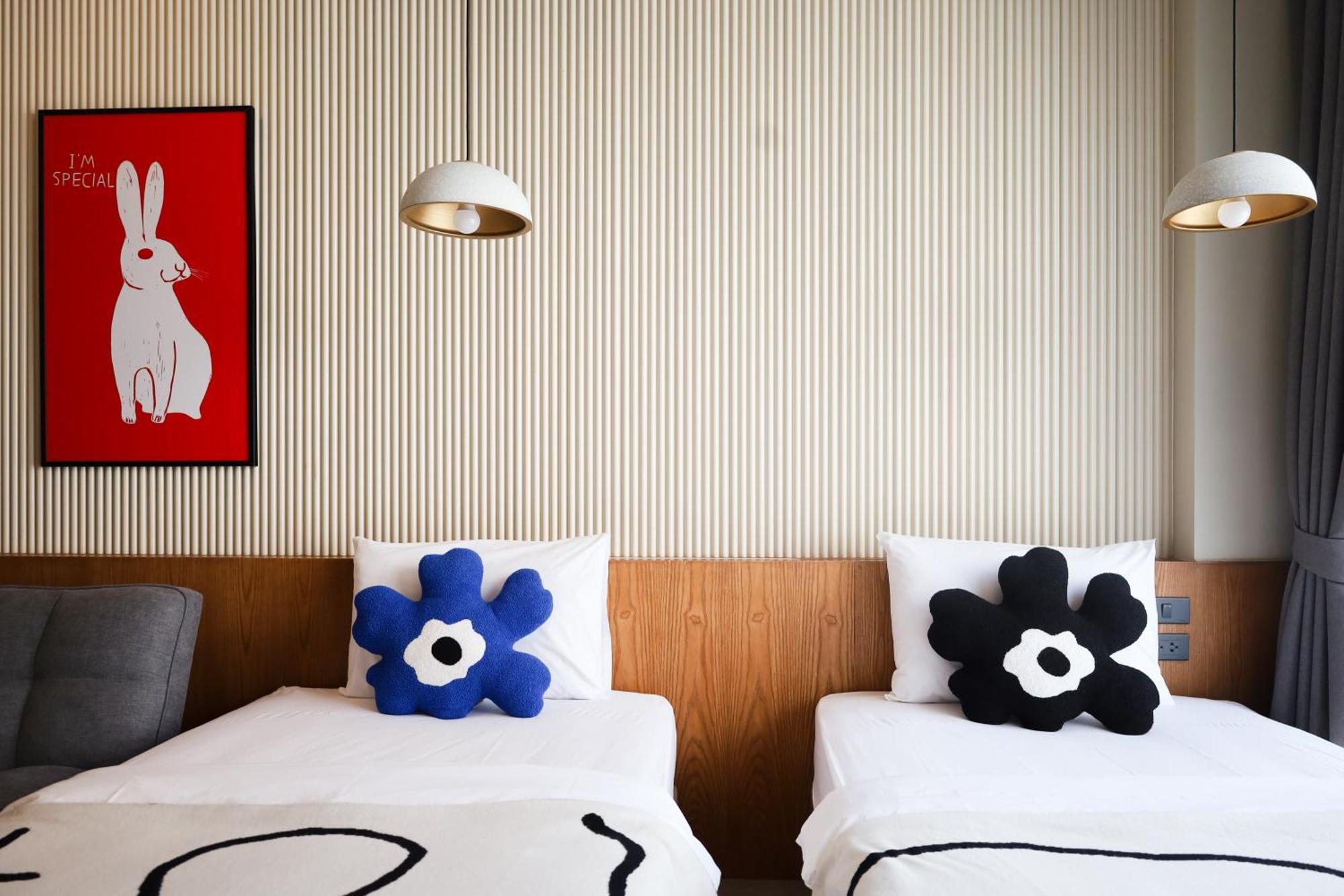 Apartamento Lazyday In Nimman *