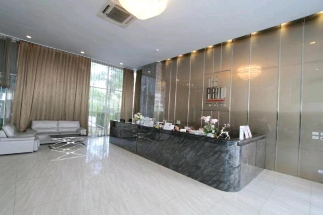 清迈老城 罗宾森百货旁the Prio Apartment Chiang Mai
