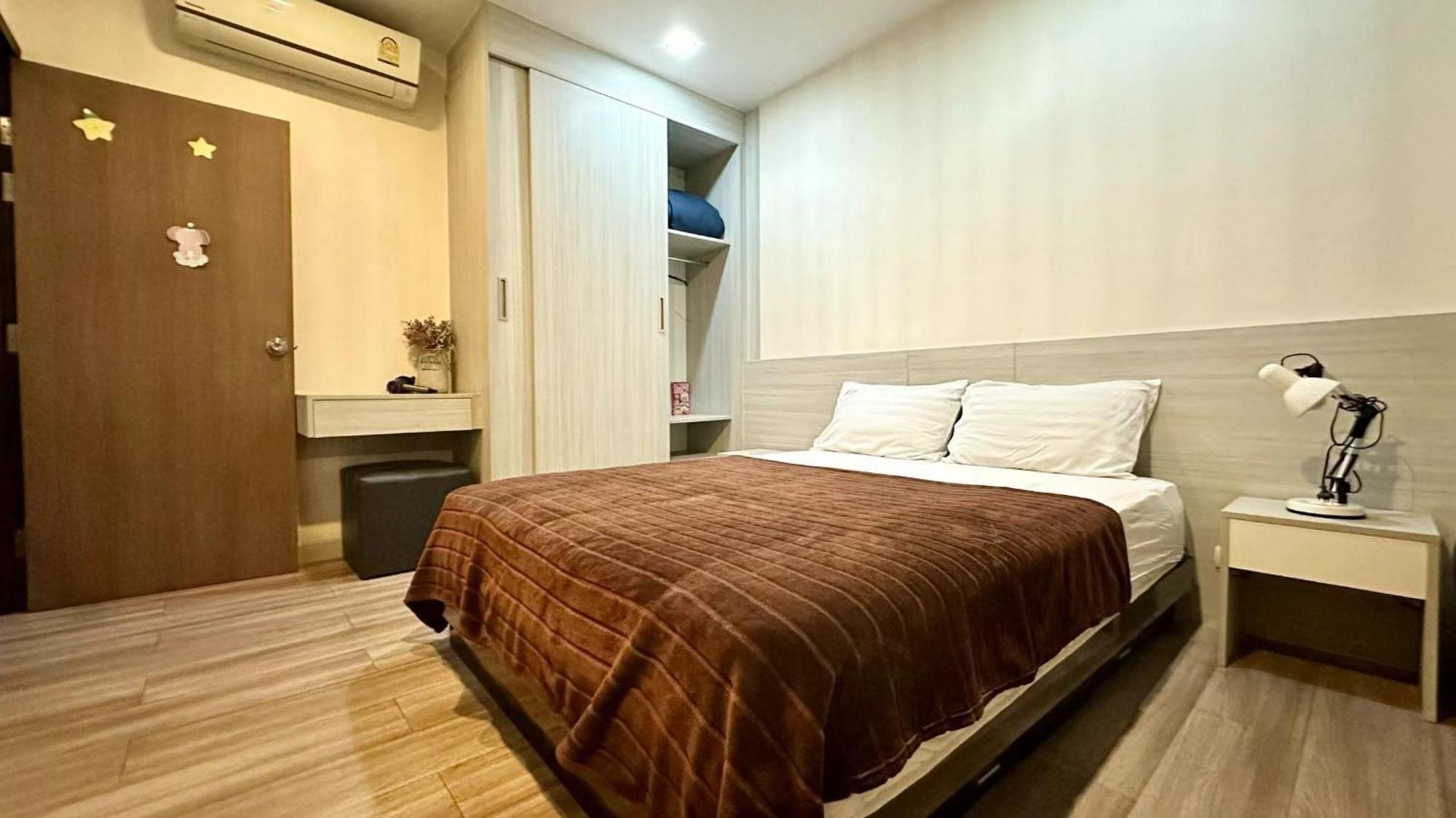 清迈老城 罗宾森百货旁the Prio Apartment