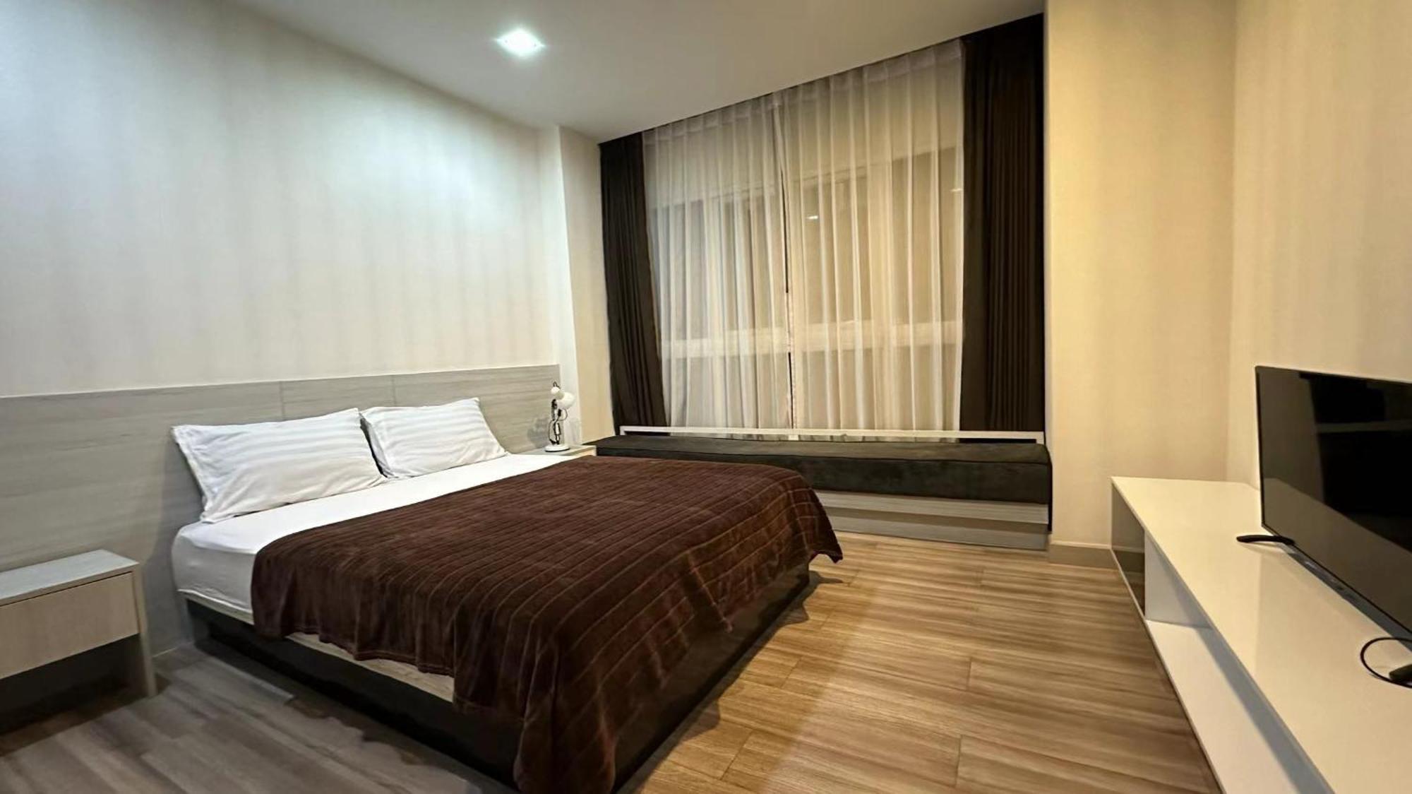 Apartment 清迈老城 罗宾森百货旁the Prio *