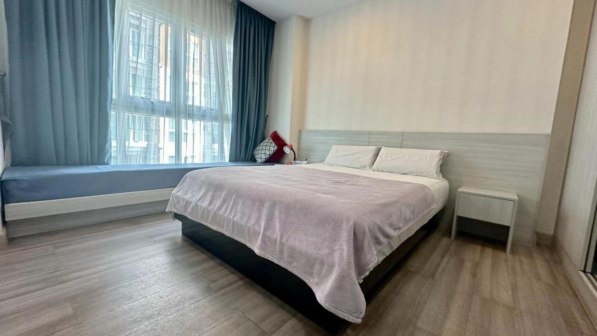 清迈老城 罗宾森百货旁the Prio Apartment Chiang Mai
