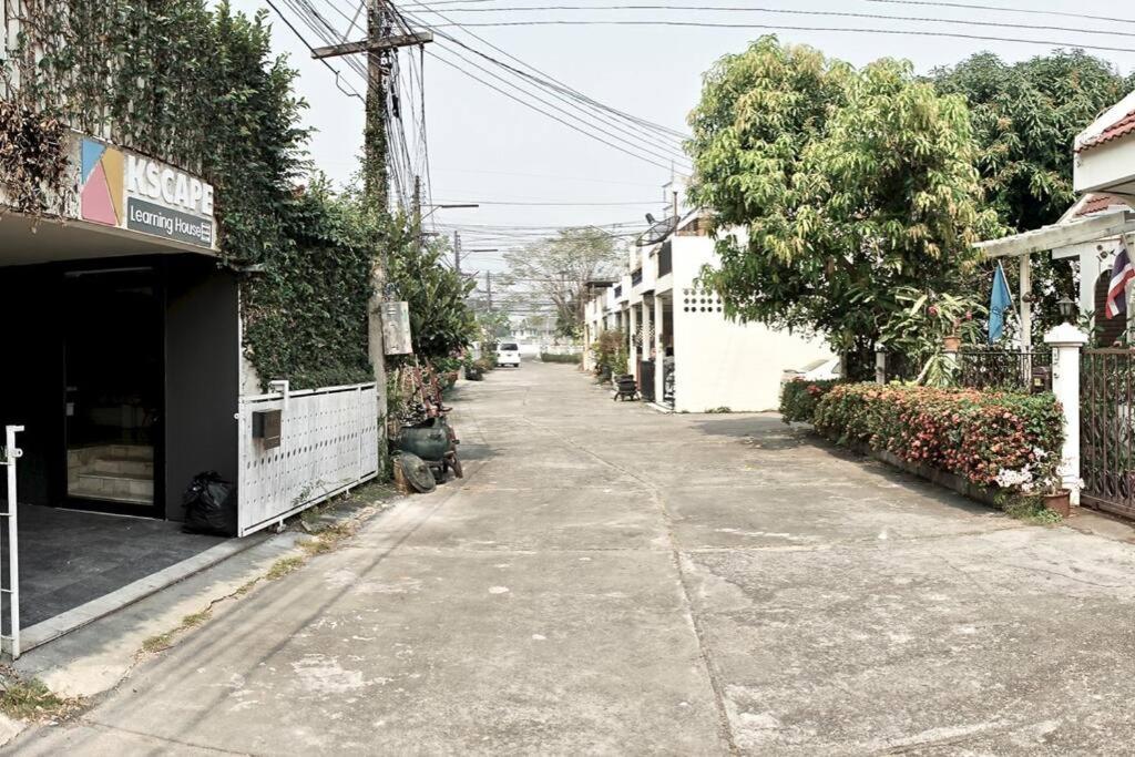 Kscape Townhouse * Chiang Mai