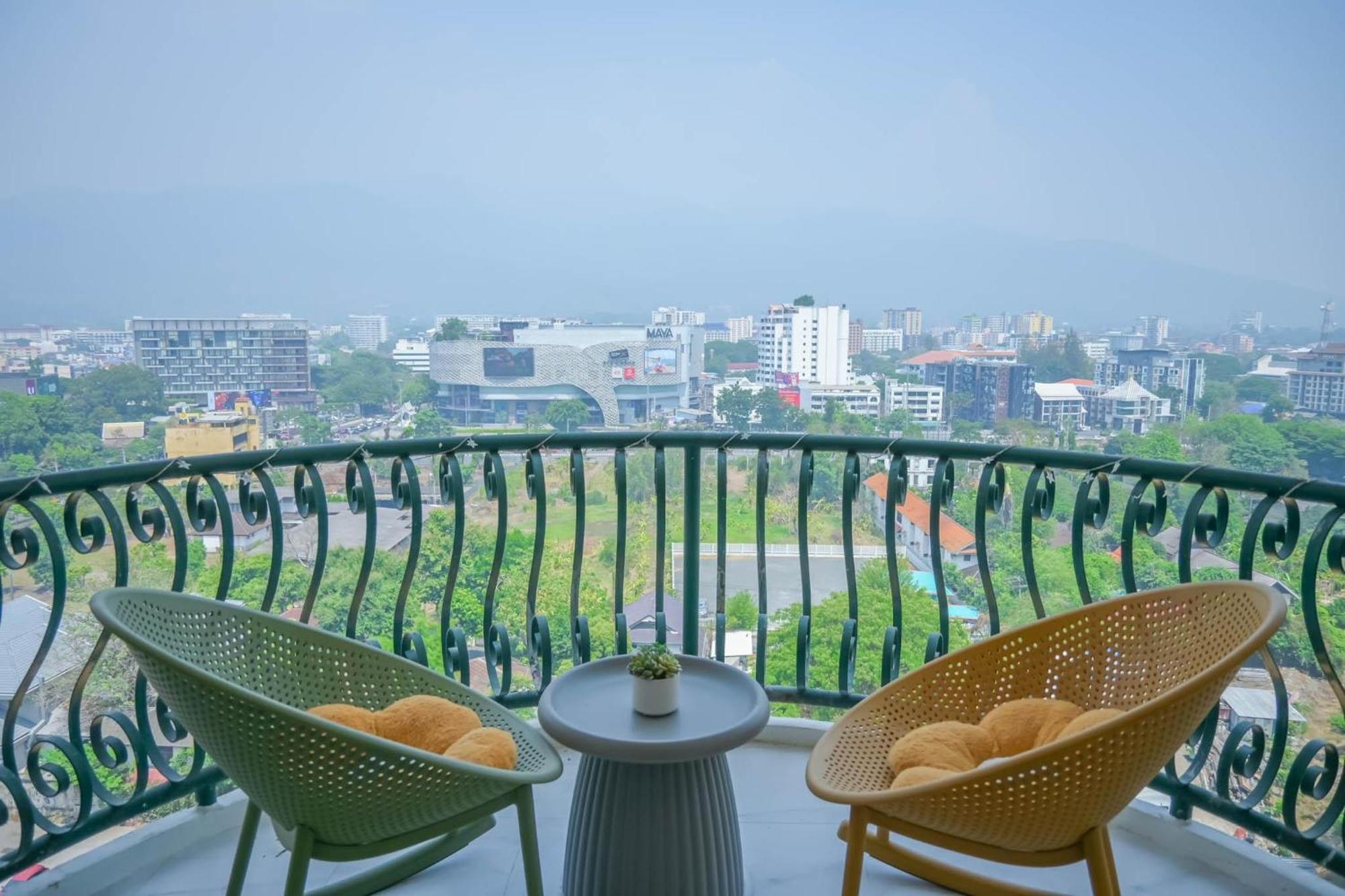 Nimaya - Nimman Apartment *