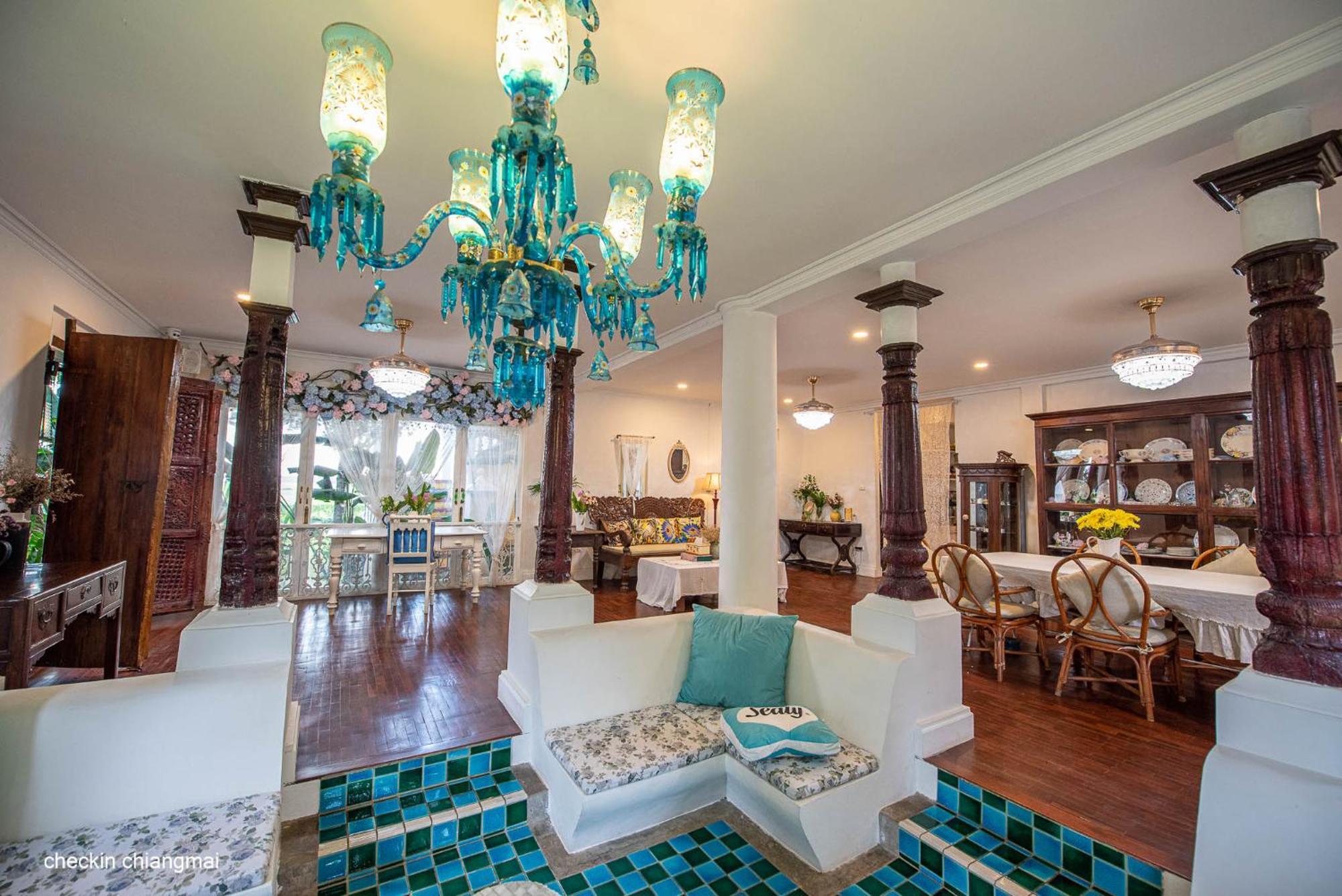Rosario Oasis Sha 4* Chiang Mai