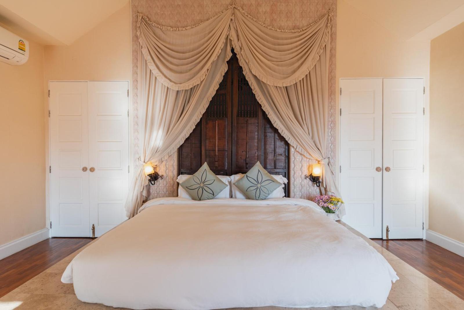 Rosario Oasis Sha 4* Chiang Mai