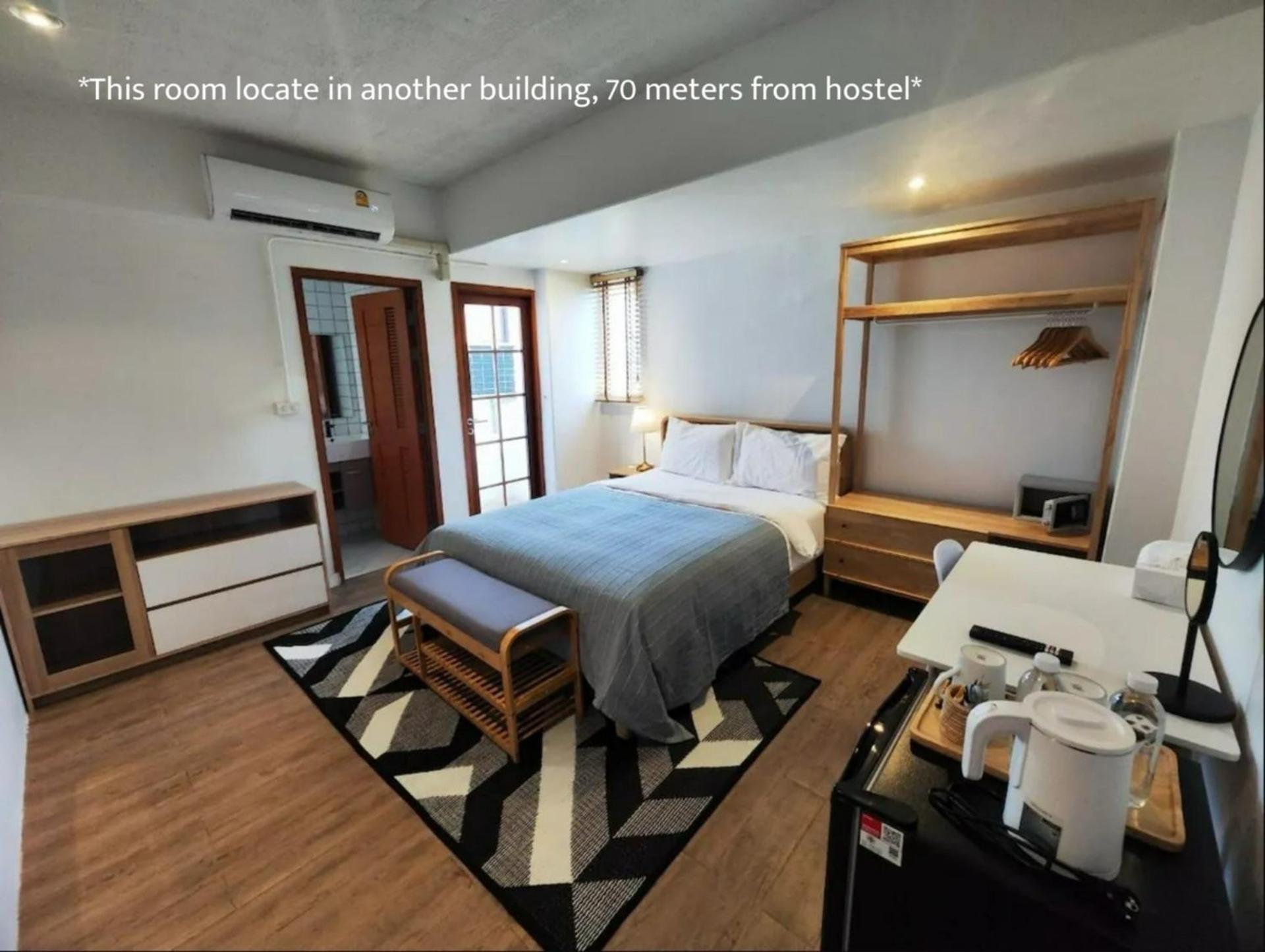 Suneta Chiangmai Albergue Chiang Mai