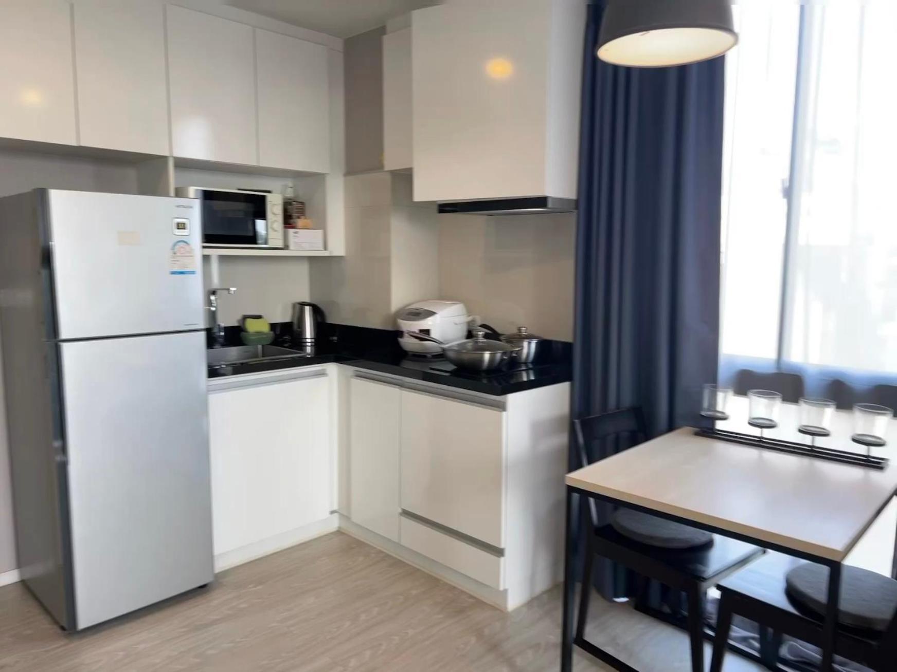Palm Springs Nimman高级公寓 Apartment *