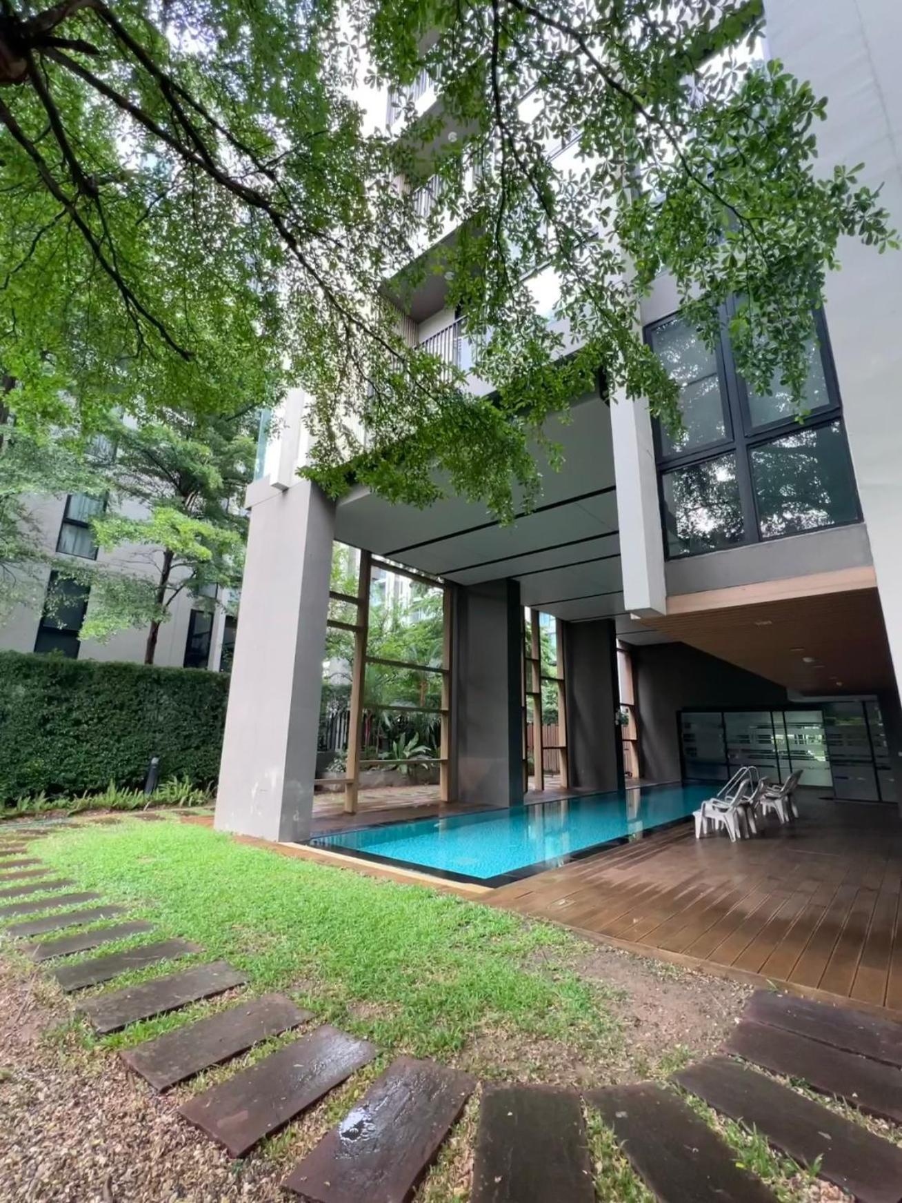 Apartment Palm Springs Nimman高级公寓 Chiang Mai