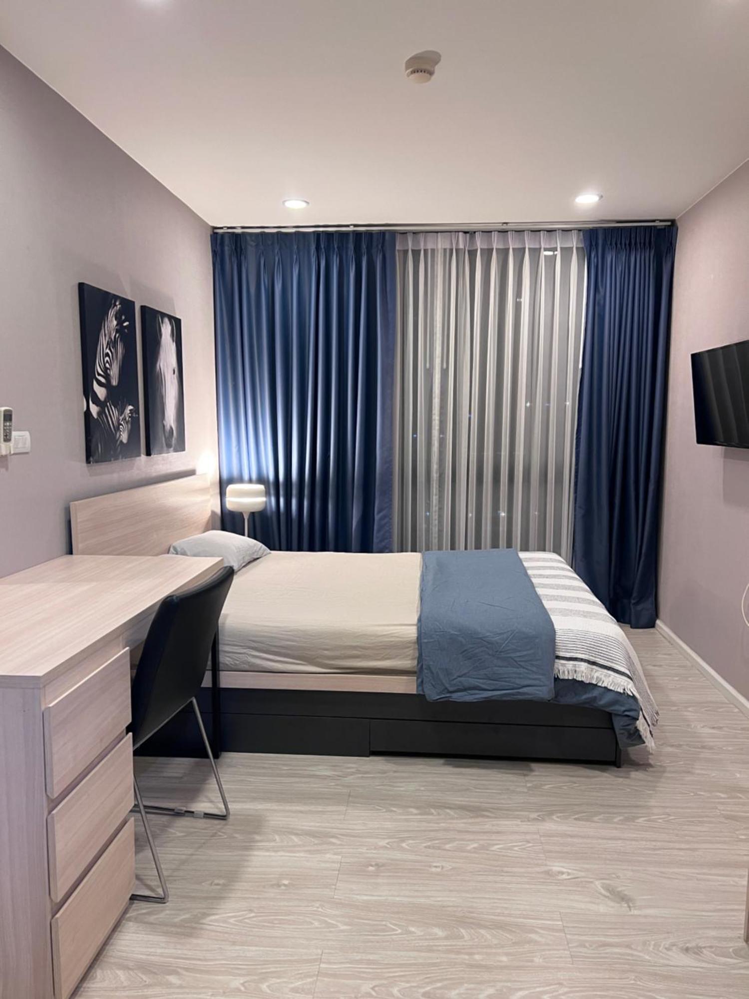Apartment Palm Springs Nimman高级公寓 Chiang Mai
