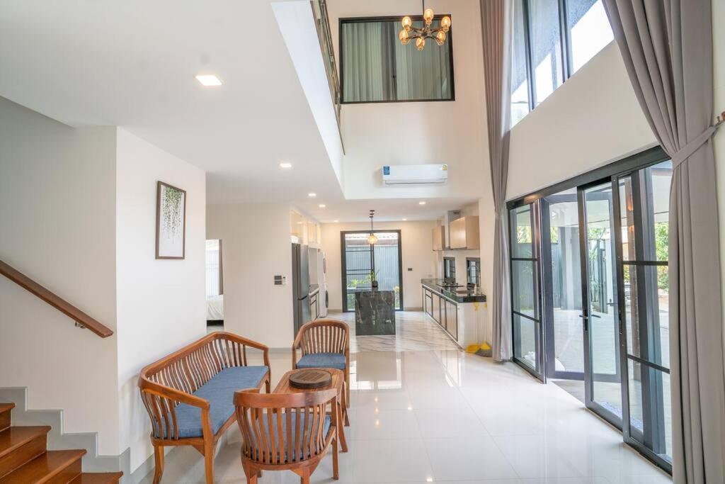 Villa 清迈宁曼路maya4房独立泳池别墅