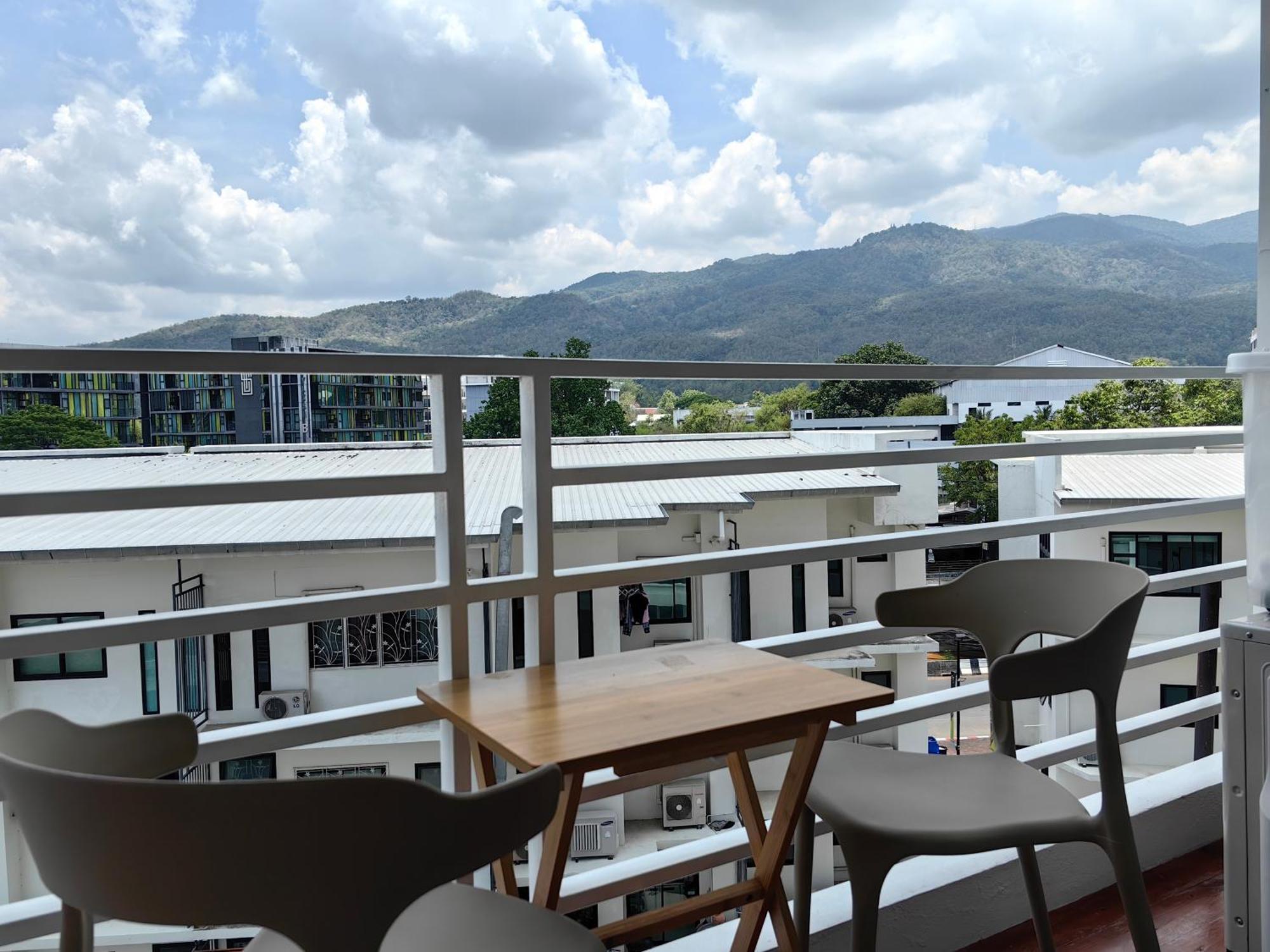 Mountain View & Quiet Cozy Chiang Mai