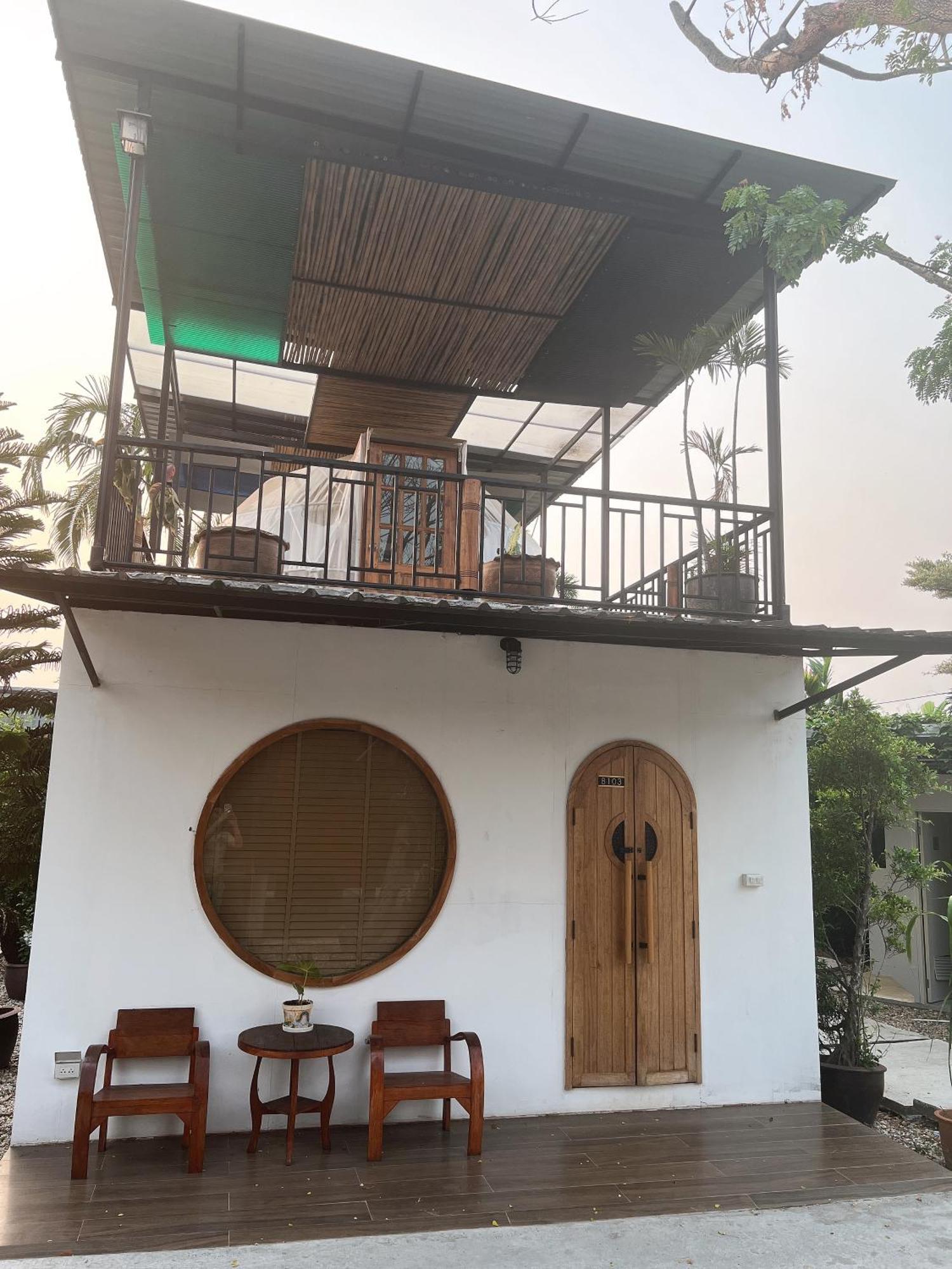 Free Tribe Nudist Homestay *