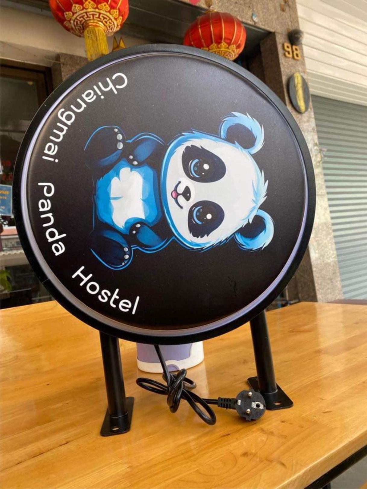 Panda Hostel Chiang Mai
