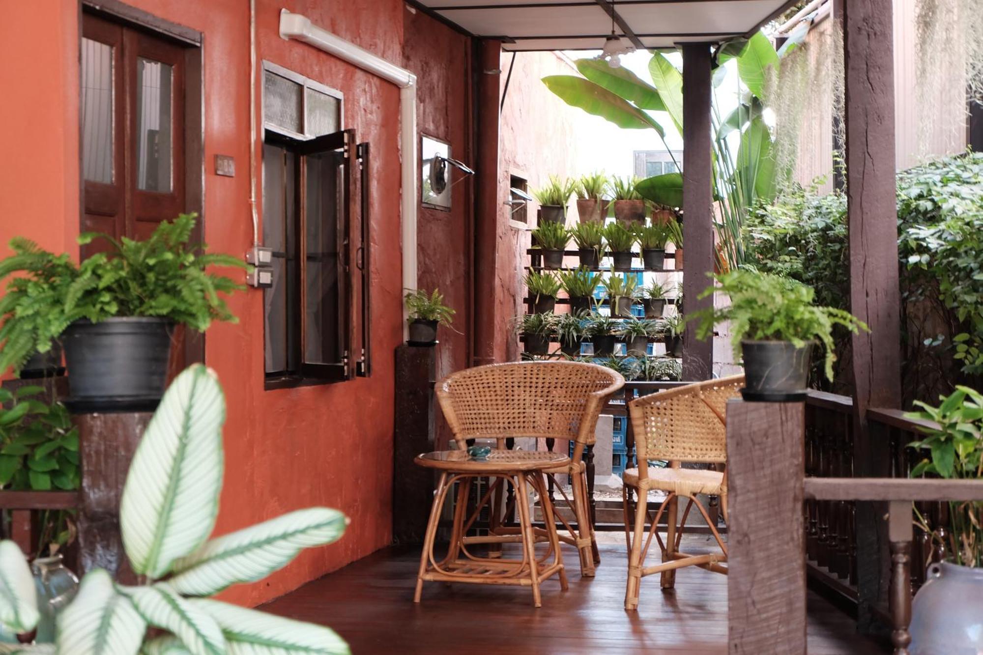 Buri Gallery House 3* Chiang Mai