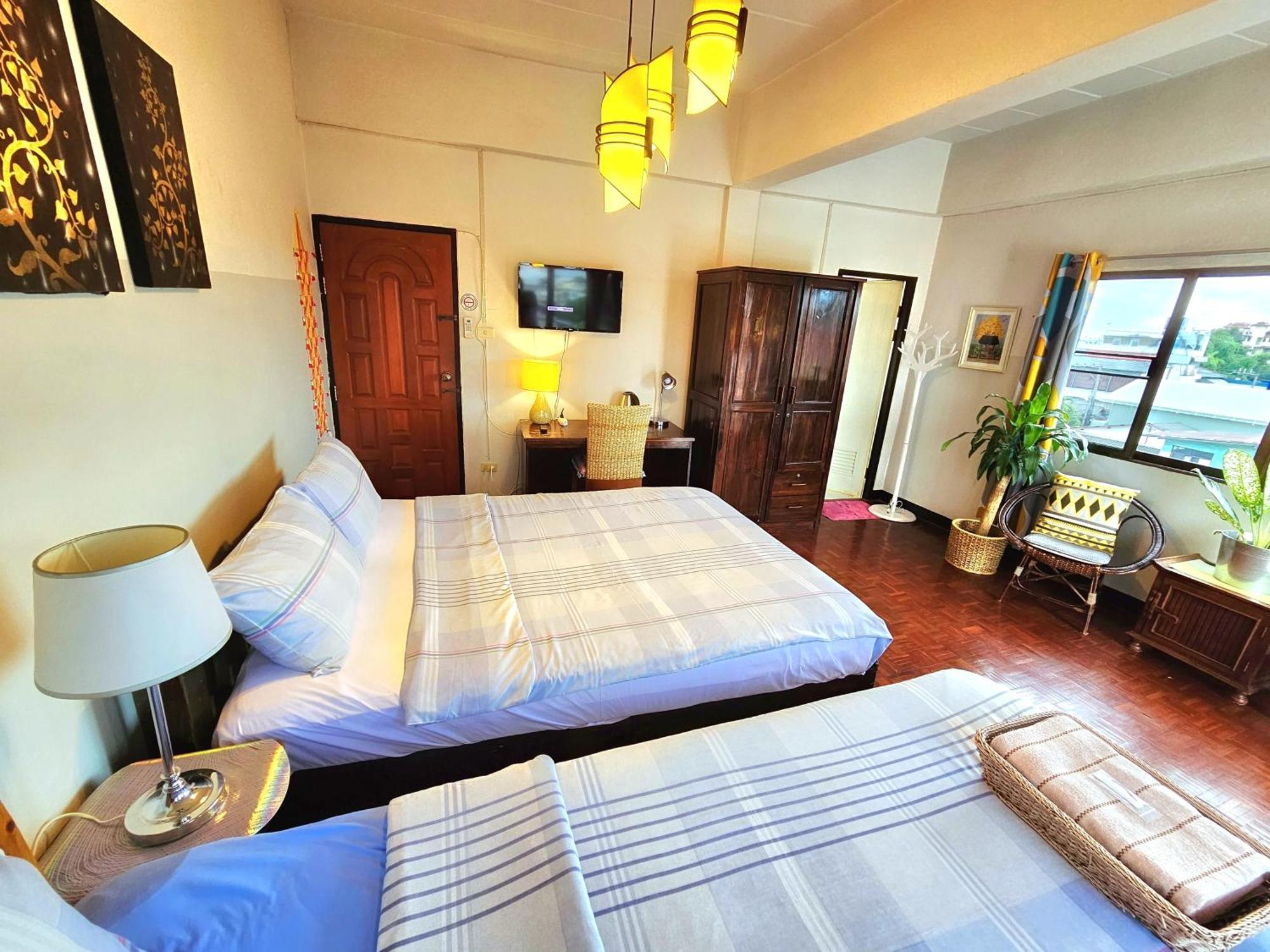 Bed And Terrace Hotel Chiang Mai