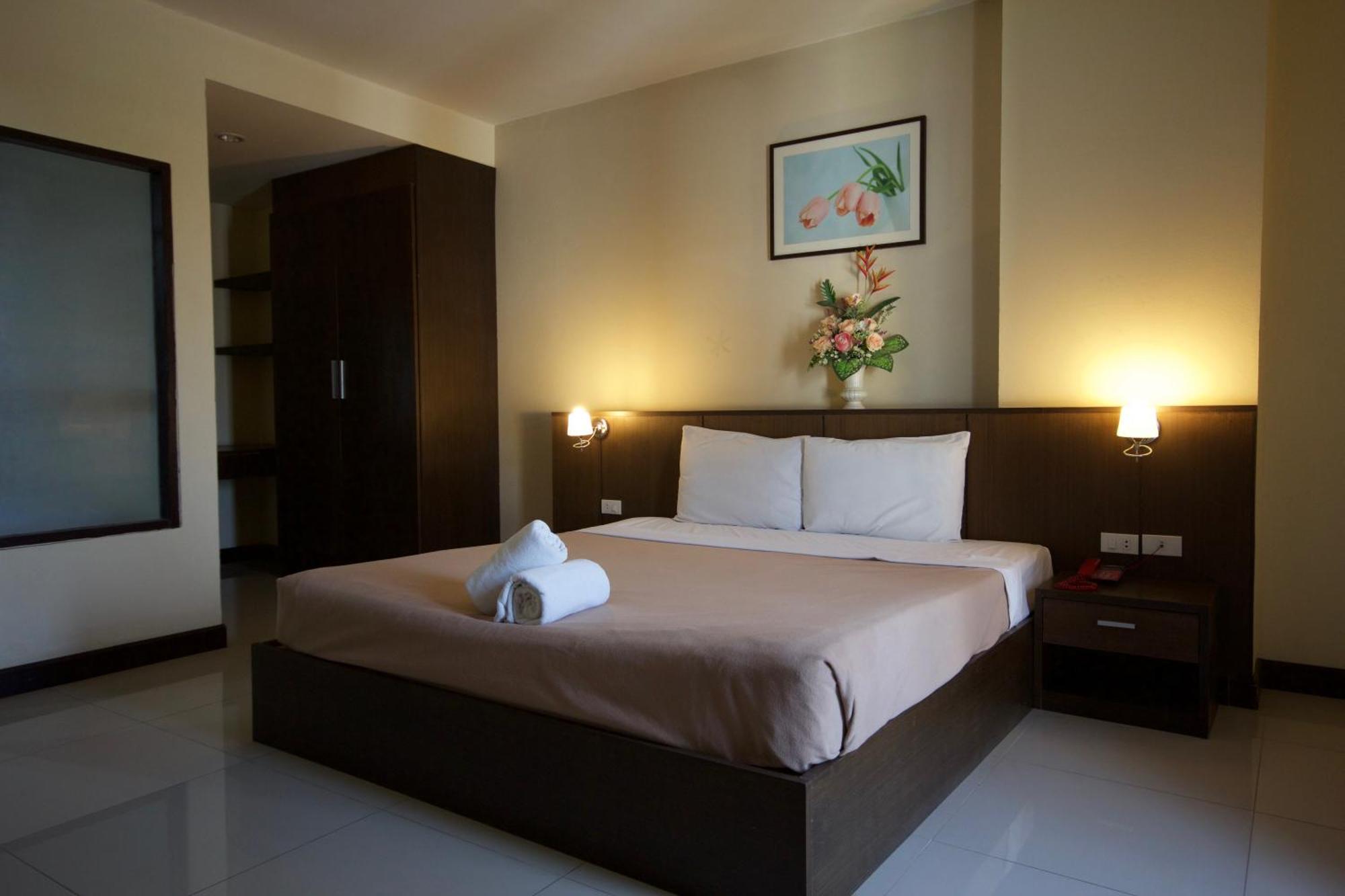 Airport Resident Hotel