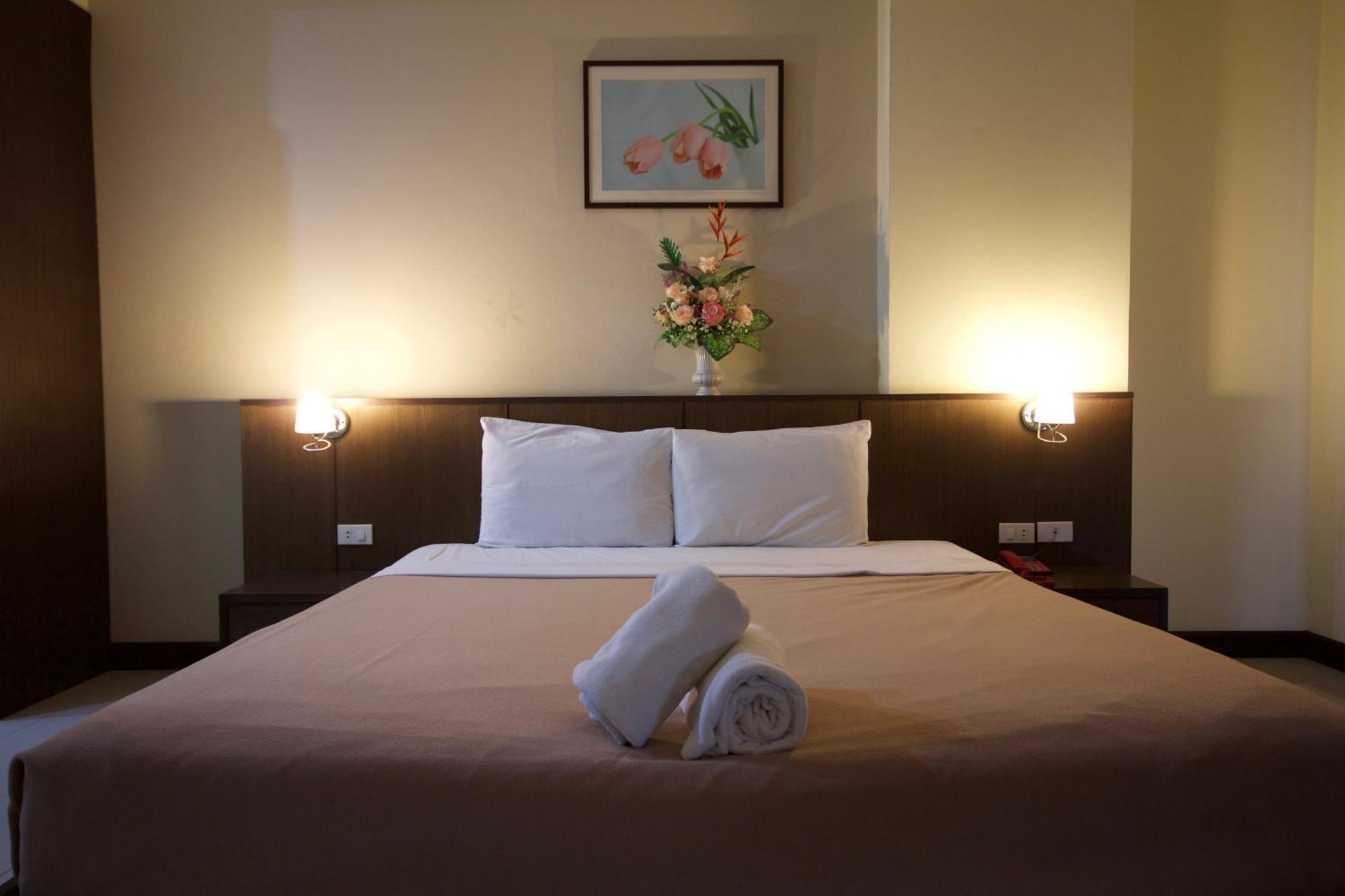 Airport Resident Hotel Chiang Mai