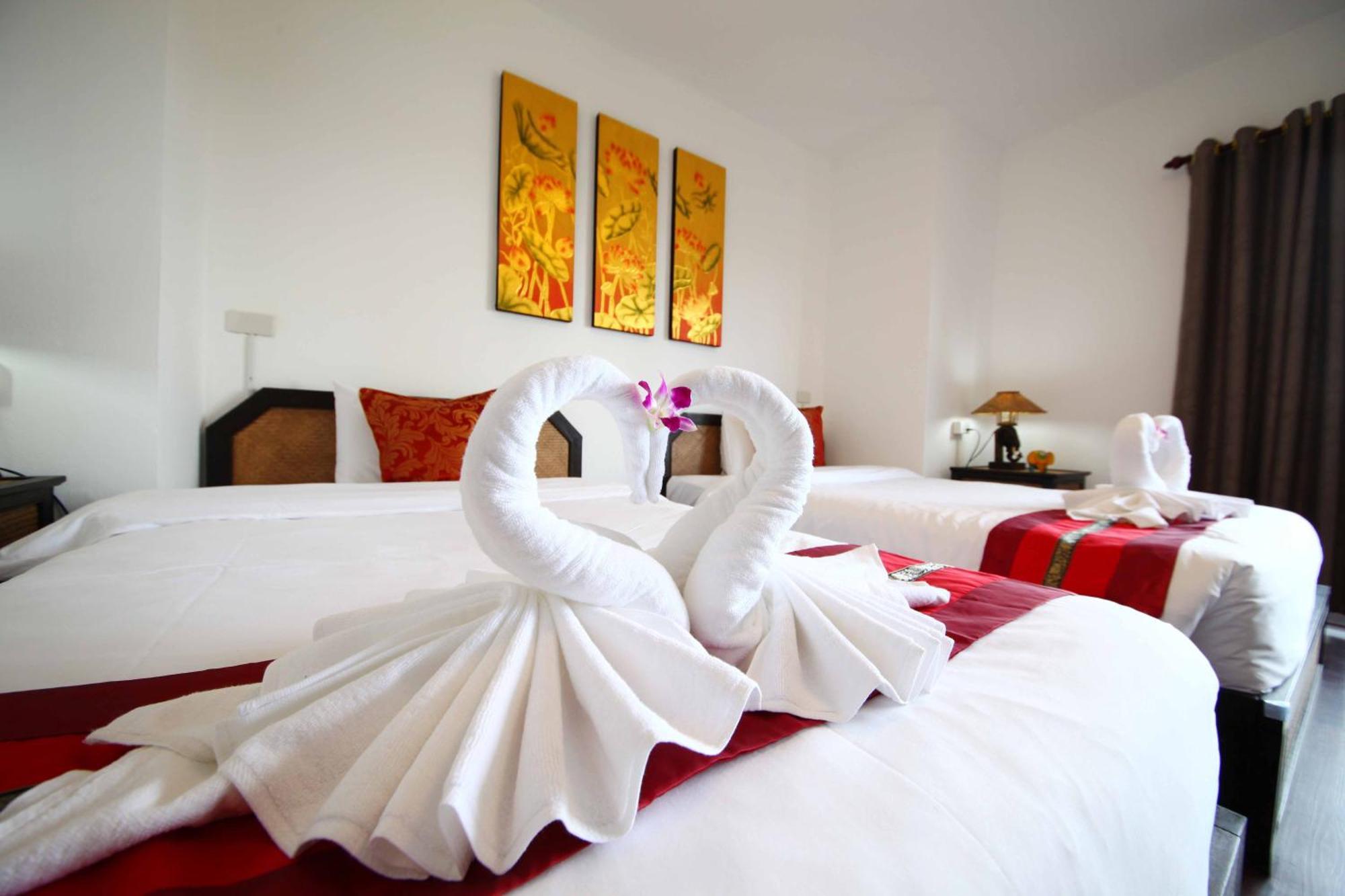 Jade Tower Hotel Chiang Mai