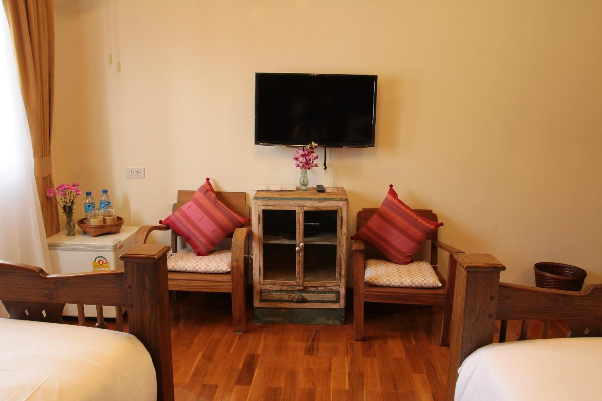 Guest house Rustic River Boutique Chiang Mai
