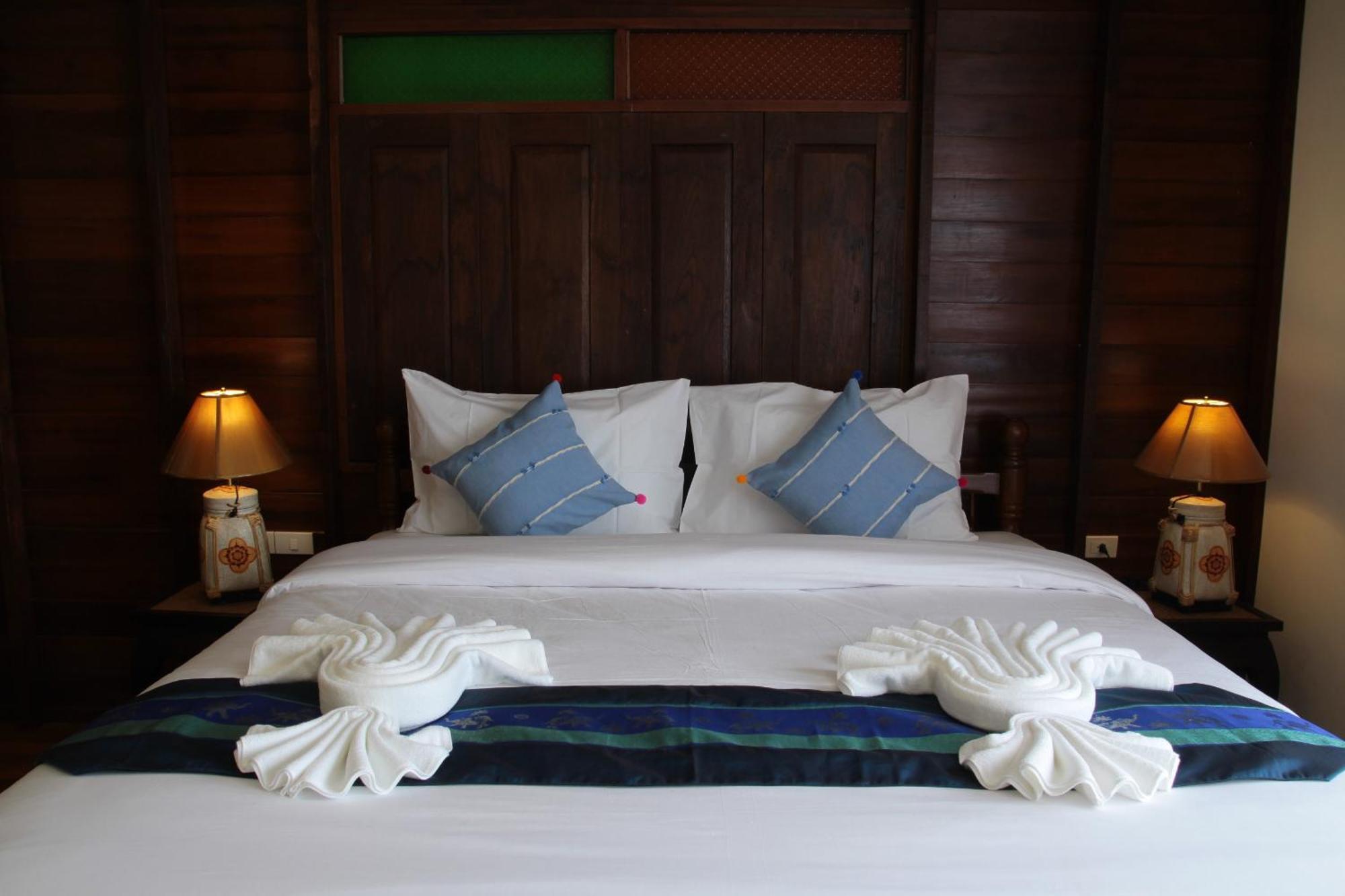 Guest house Rustic River Boutique Chiang Mai
