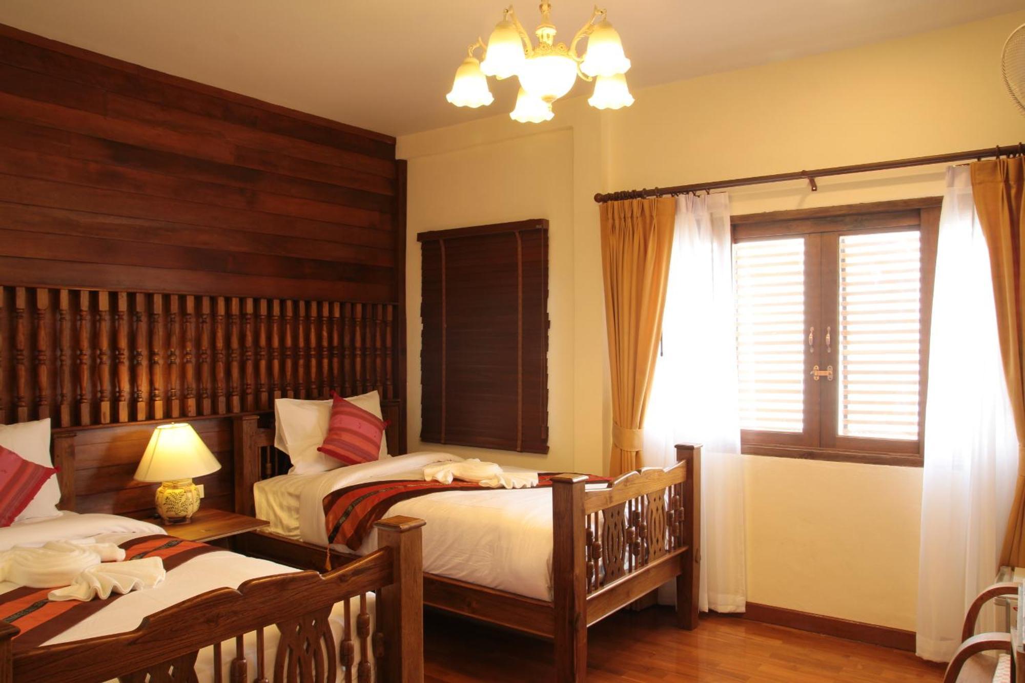 Rustic River Boutique Guest house 3*