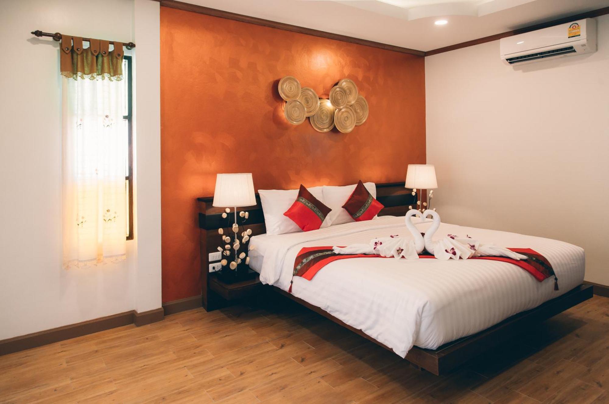 I Lanna House Hotel 3*