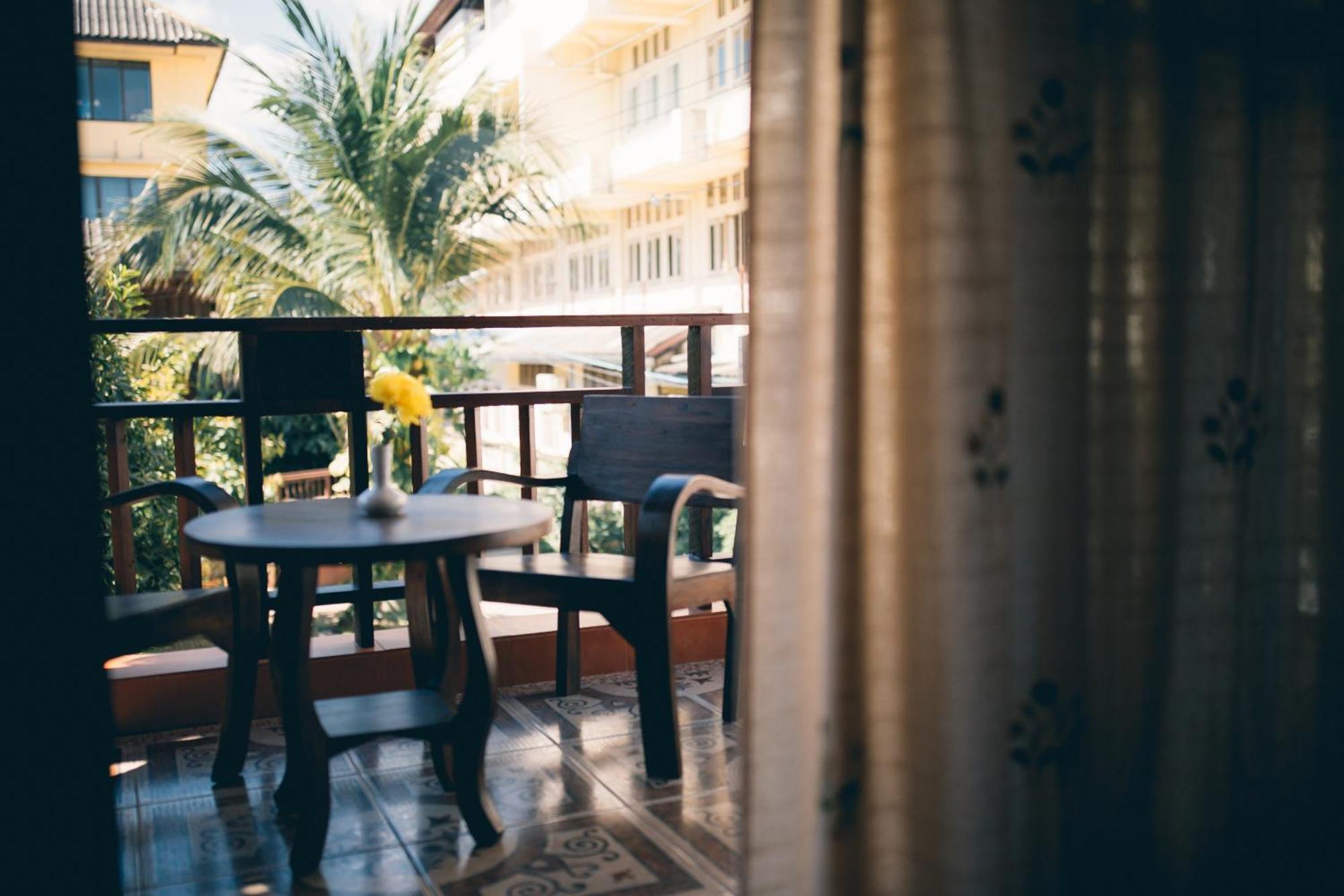 Hotel I Lanna House