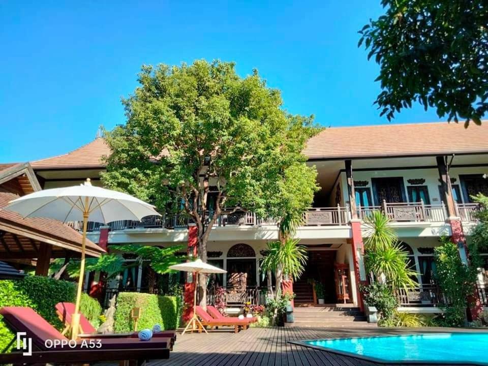 Amata Lanna Village อมตะล้านนาวิลเลจ Chiang Mai