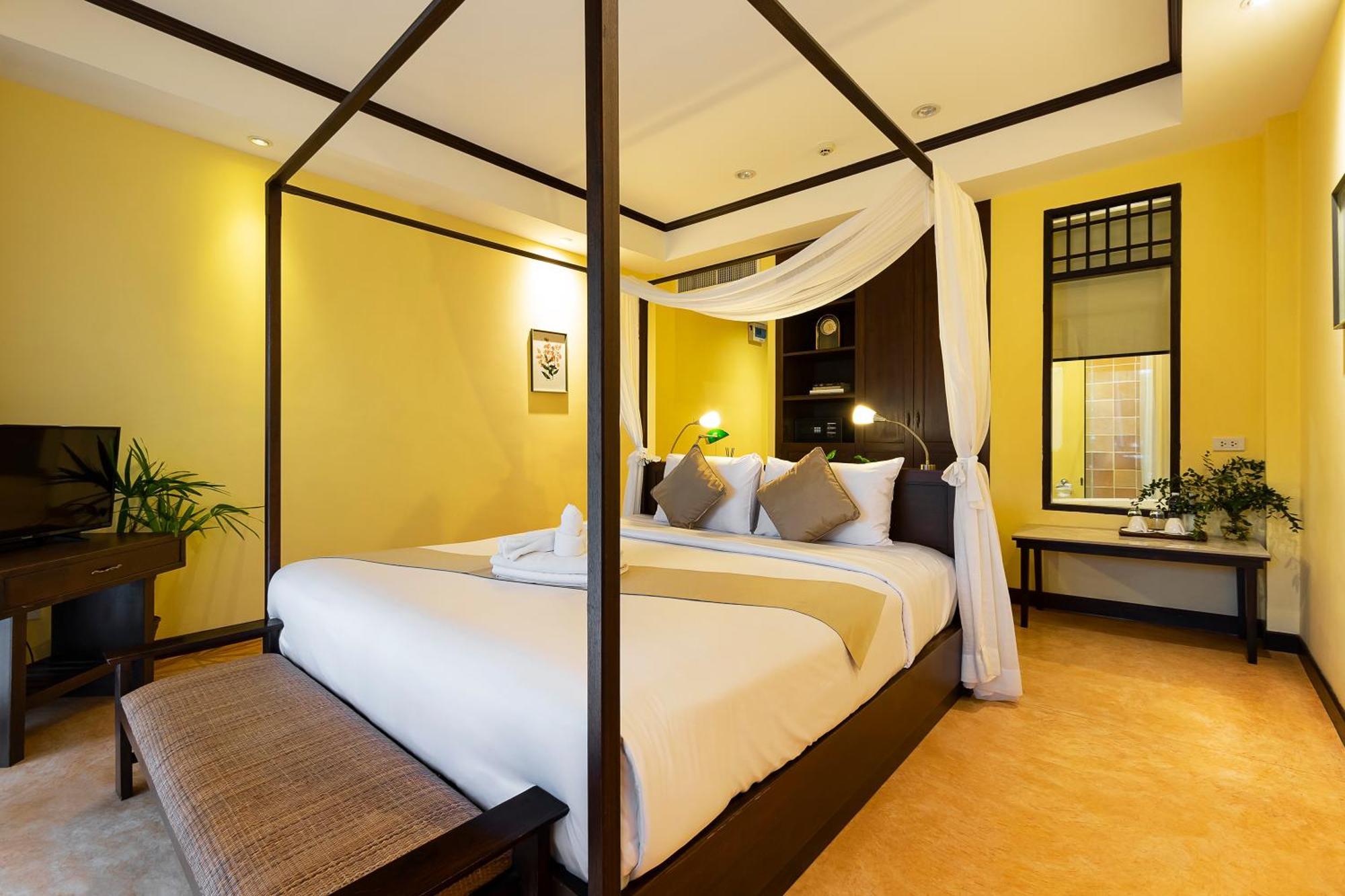 Ratchapruek Lanna Boutique 4* Chiang Mai