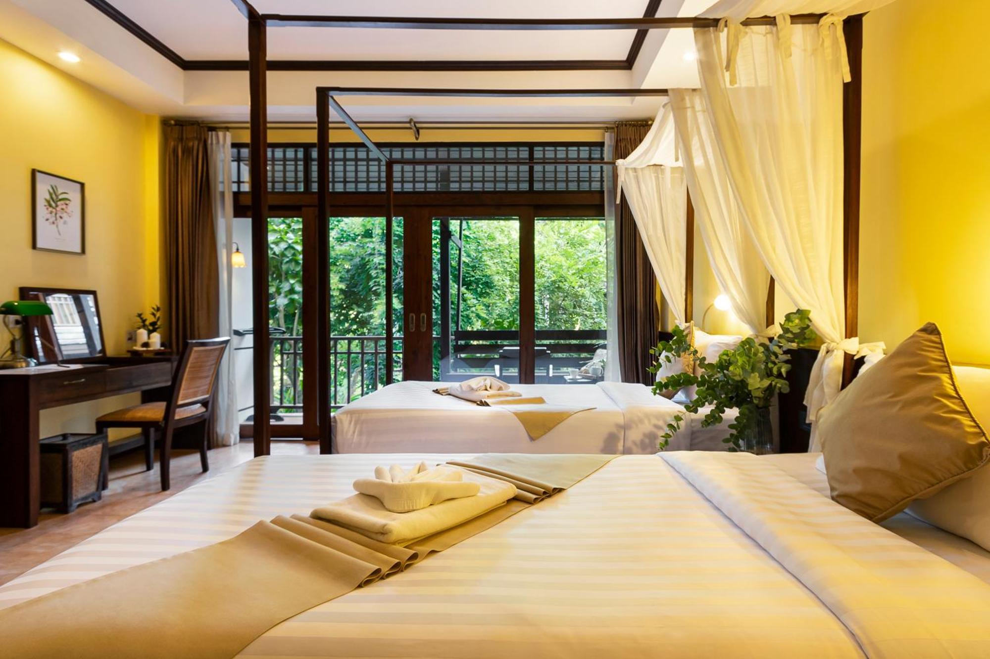 Resort Ratchapruek Lanna Boutique