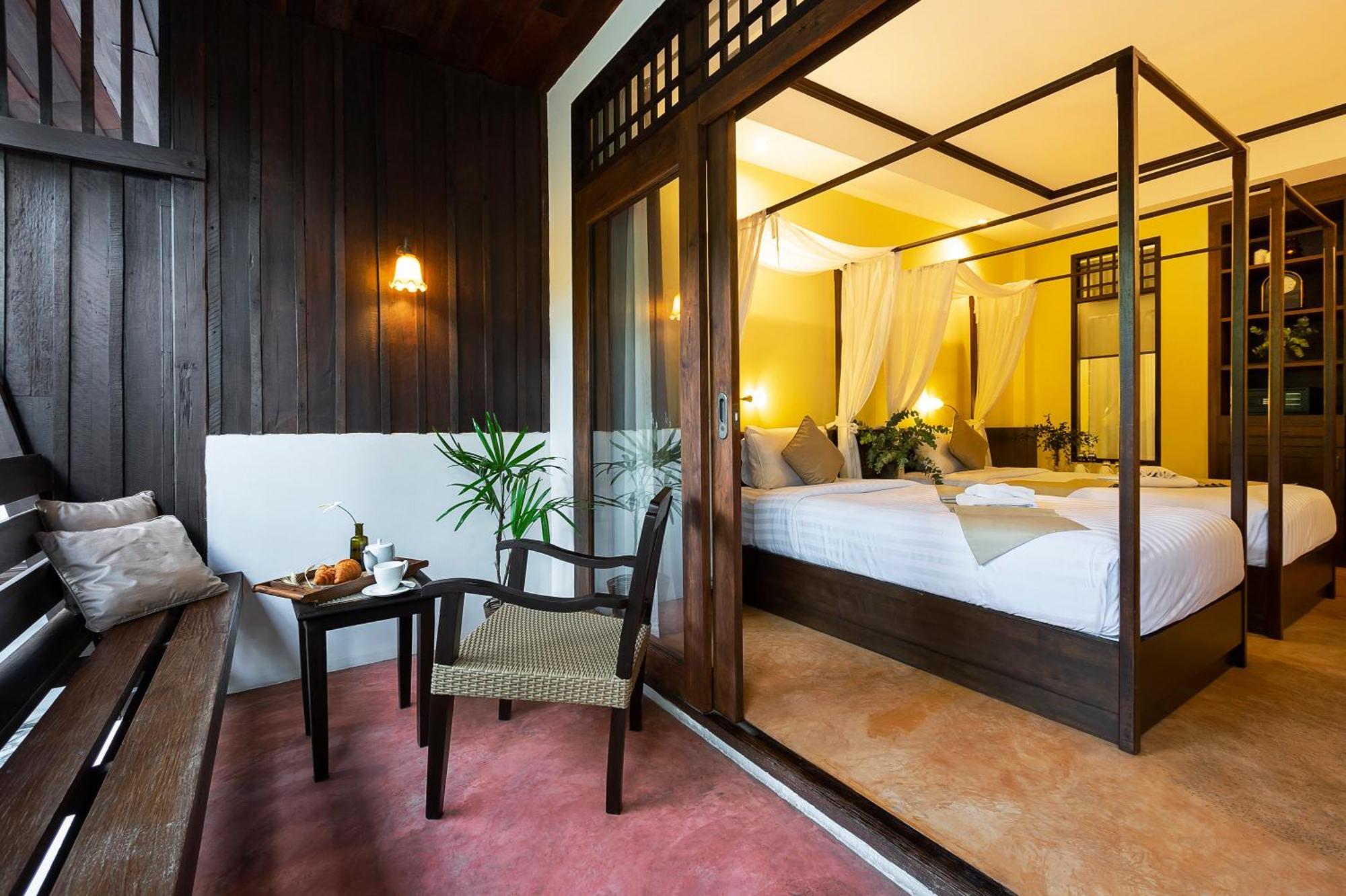 Ratchapruek Lanna Boutique 4* Chiang Mai