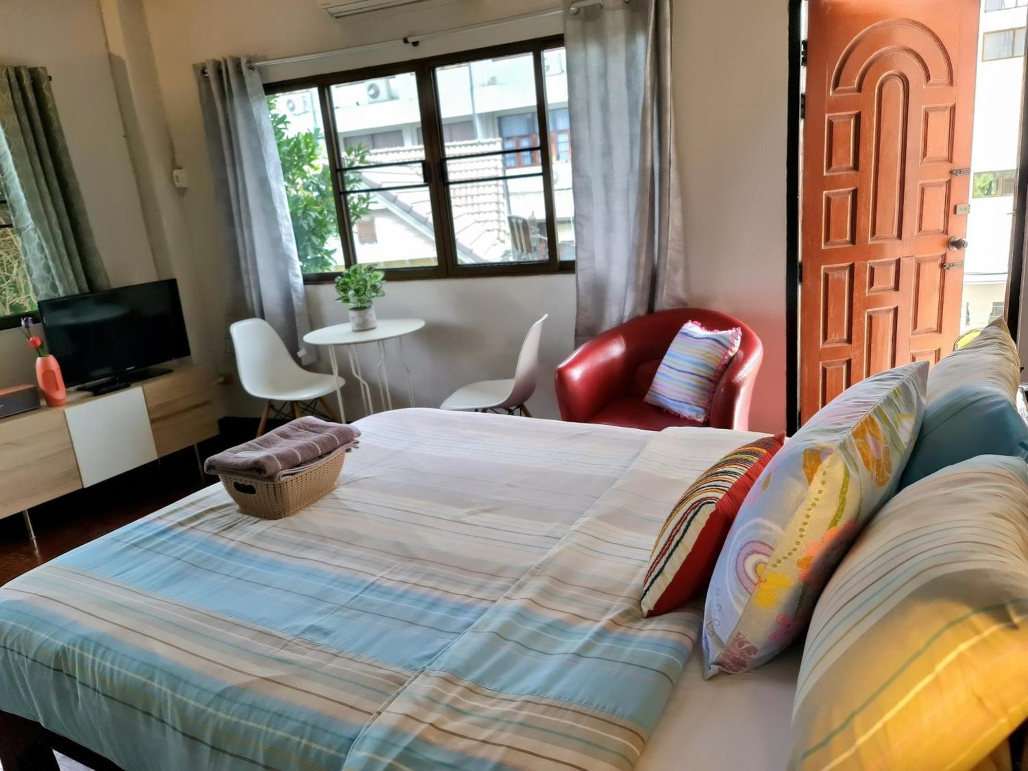Bed And Terrace Hotel Chiang Mai