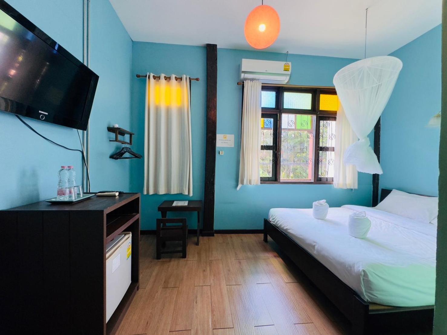 Mi Casa Thaphae 3* Chiang Mai