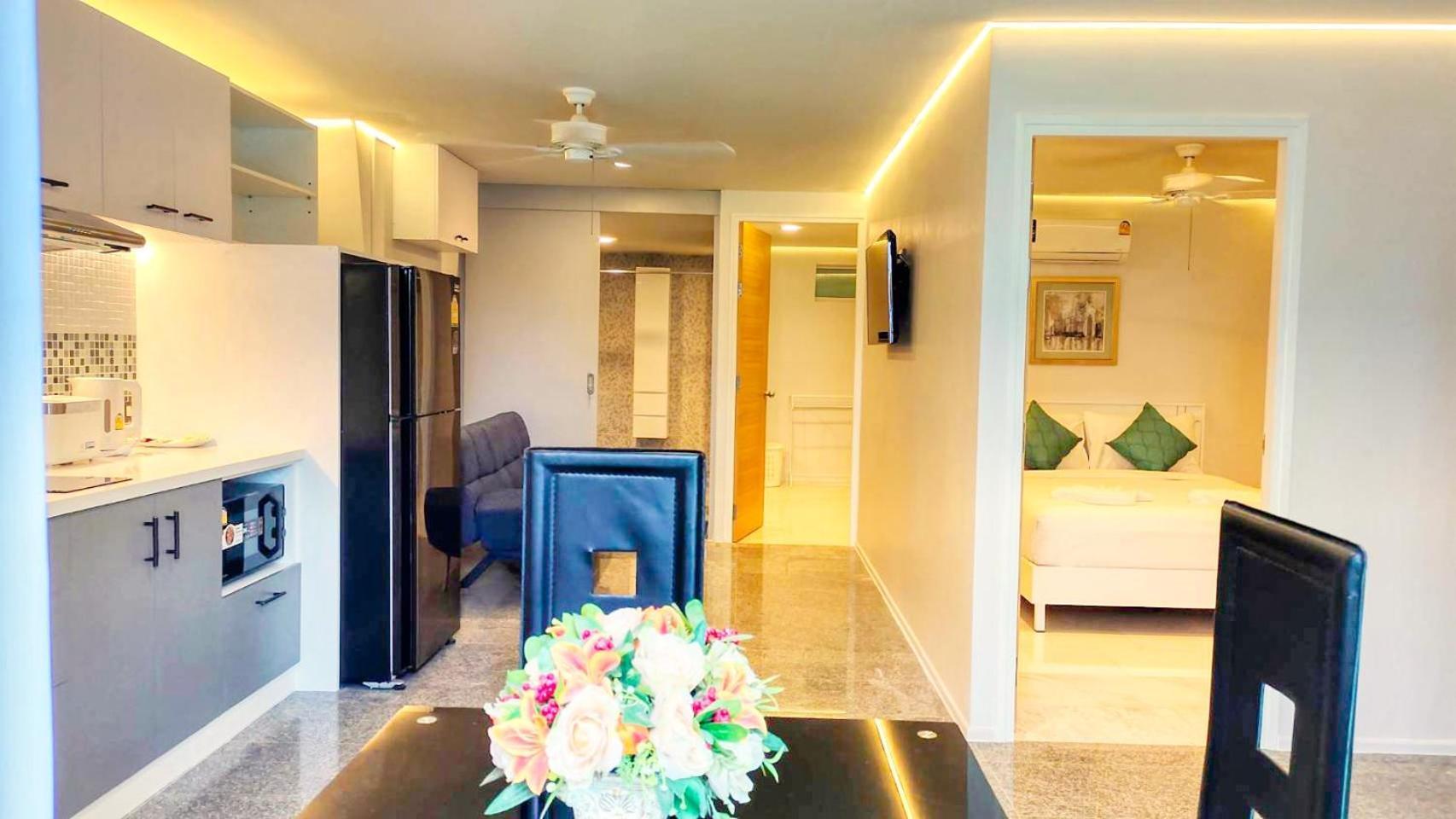 Viengping Mansion Apartment *