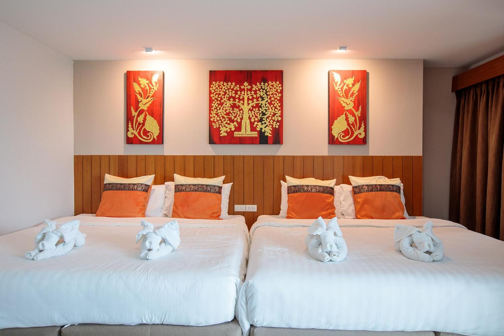 Huen Jao Ban Hotel Chiang Mai