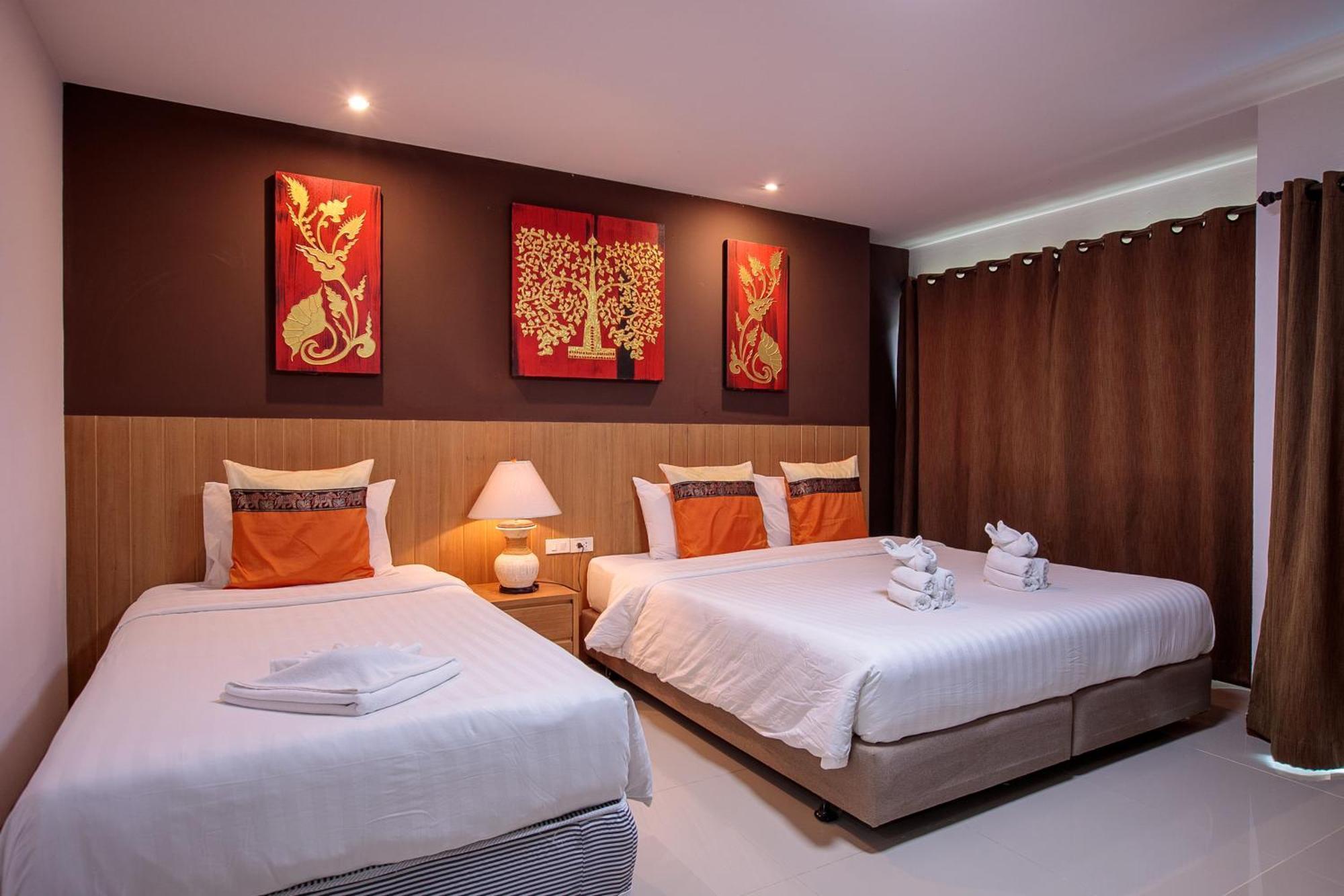 Huen Jao Ban Hotel 4*