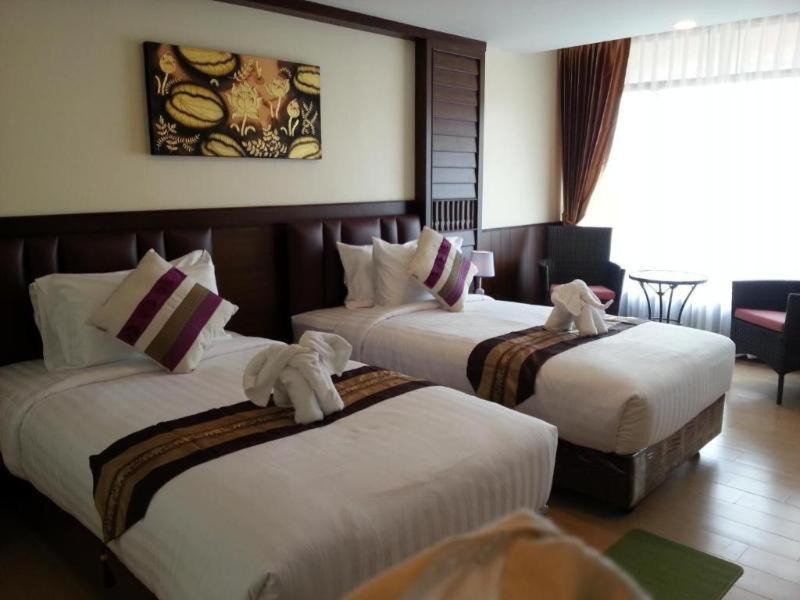 Md Boutique Hotel Chiang Mai