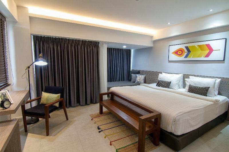 Bossotel 3* Chiang Mai