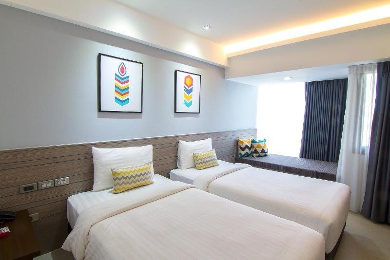 Bossotel Hotel Chiang Mai