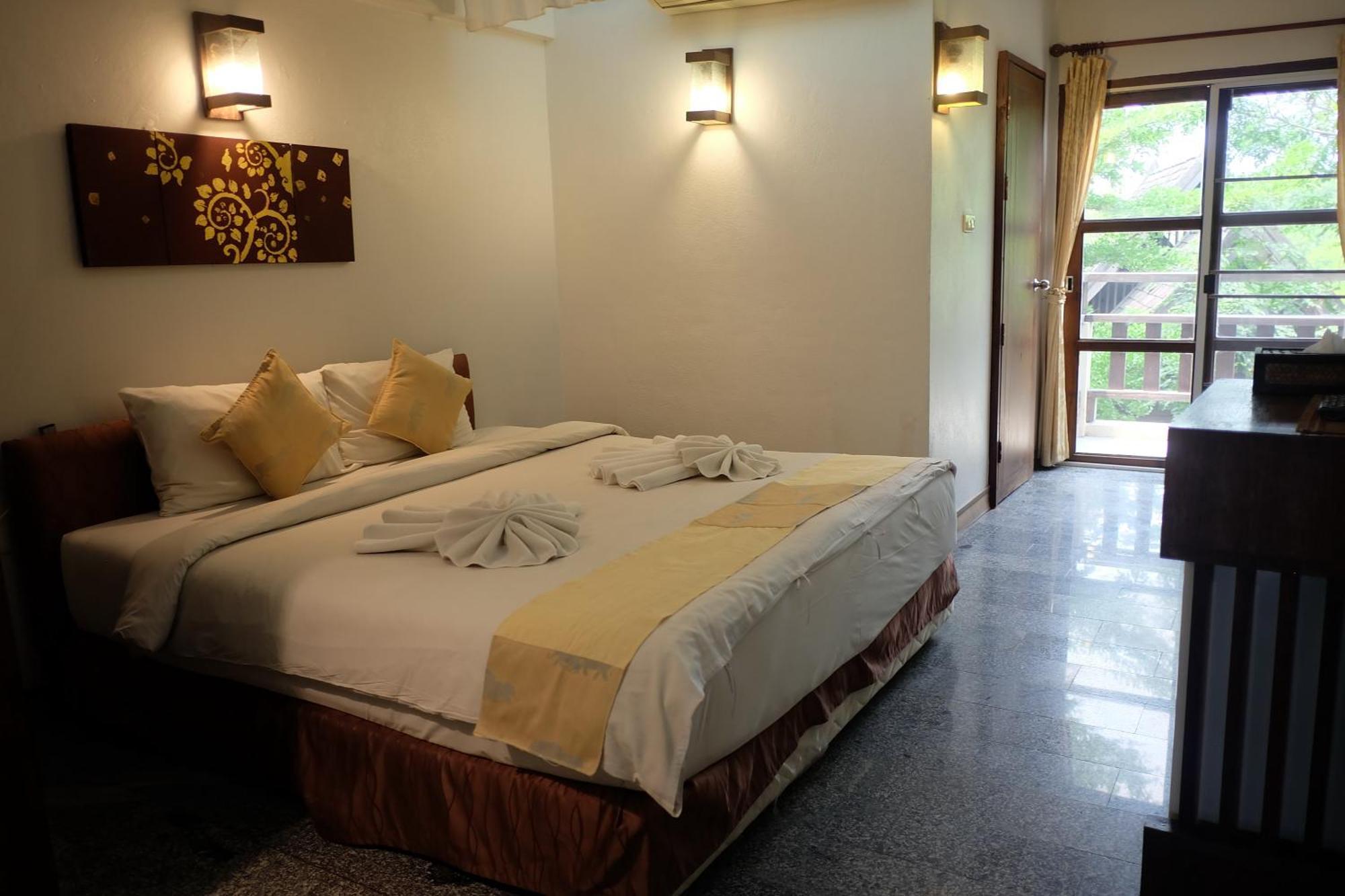 Rainforest Chiangmai Hotel 3*