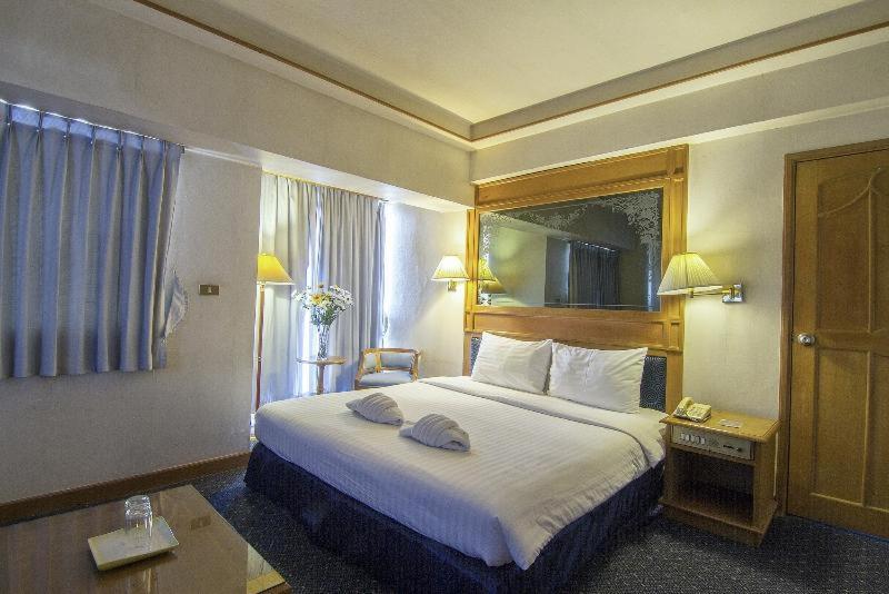 Bossotel Hotel Chiang Mai