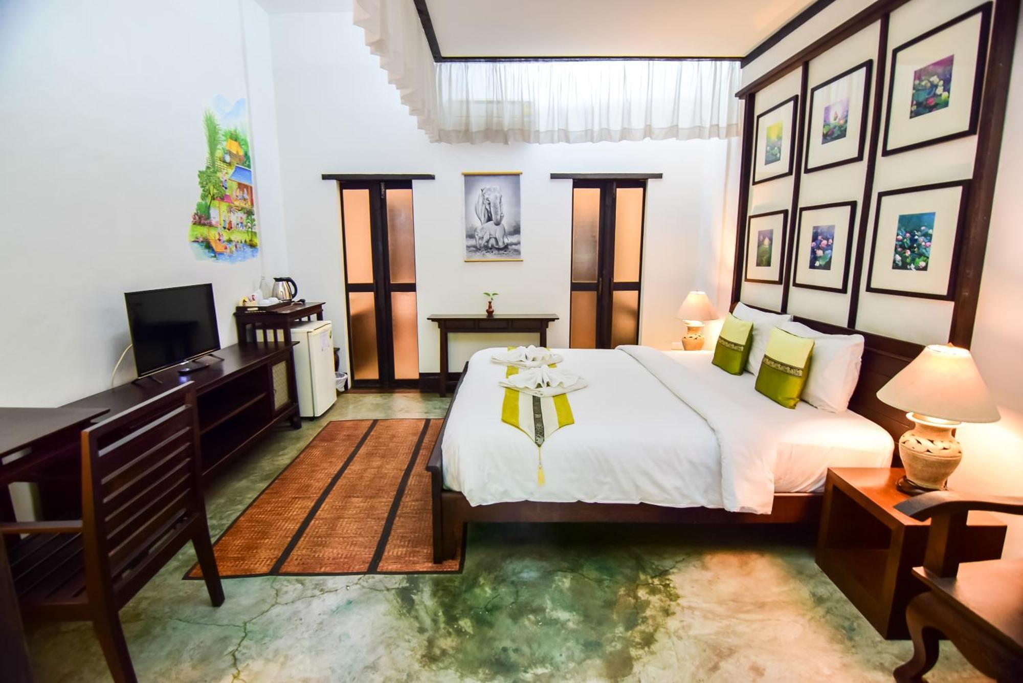 Rainforest Chiangmai Hotel
