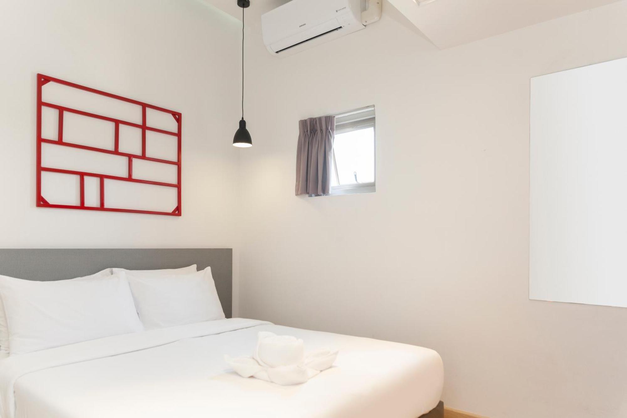 Hostel Alexa Nimman *