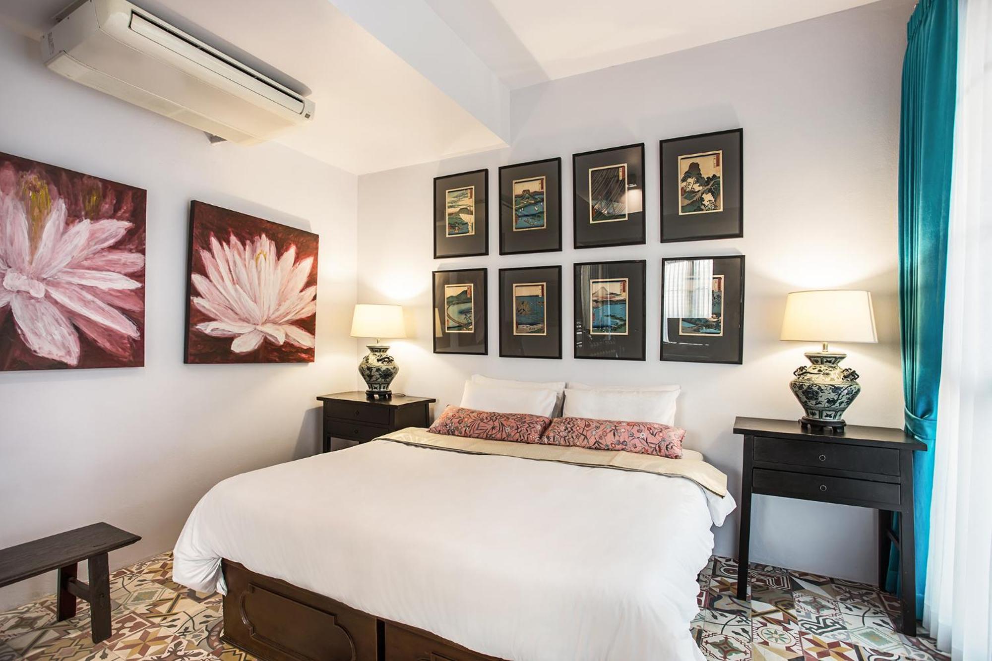 Bed & Breakfast Jaritt Nymmanh